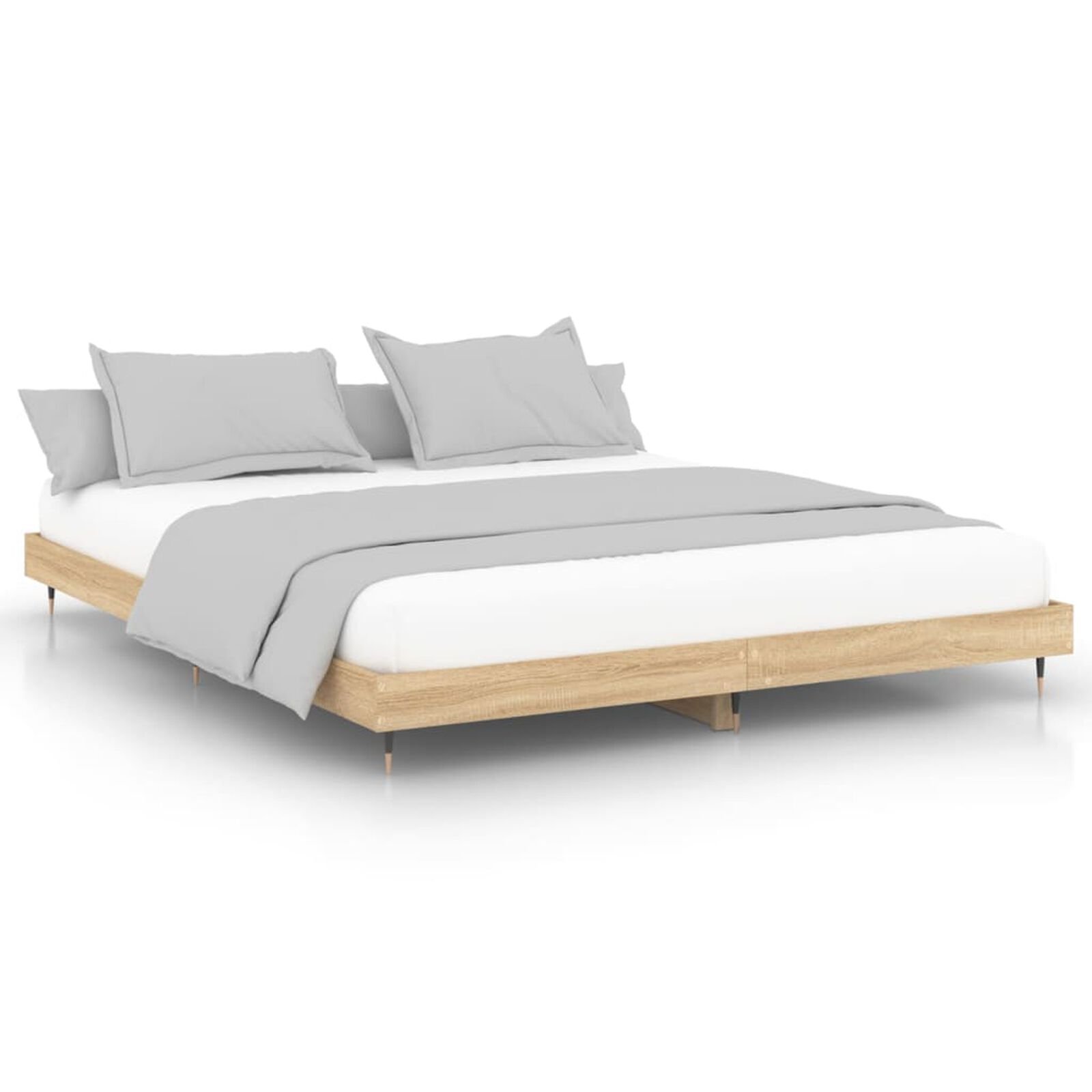 Meubles de chambre  VidaXL 840170 Chene
