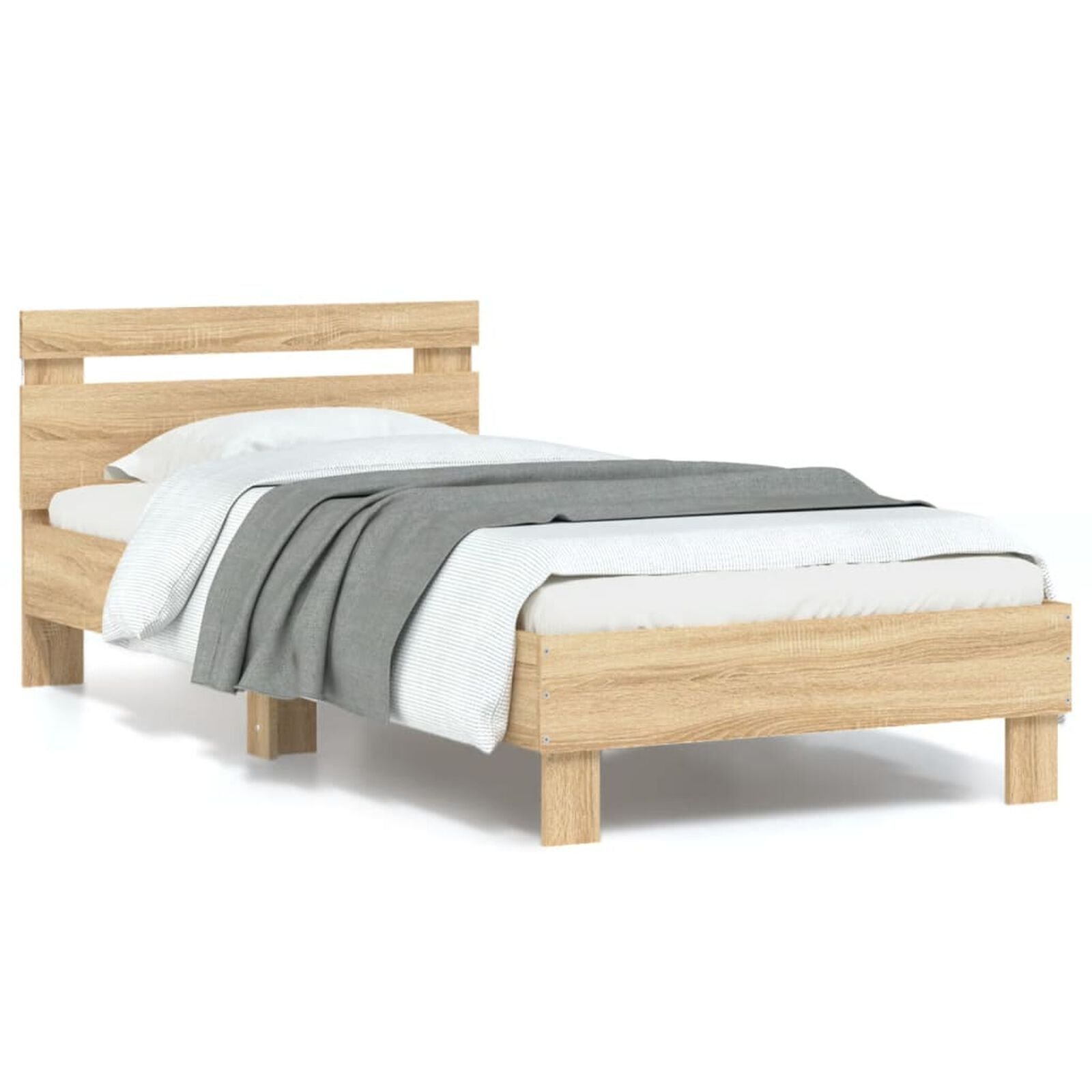 Meubles de chambre  VidaXL 863800 Chene