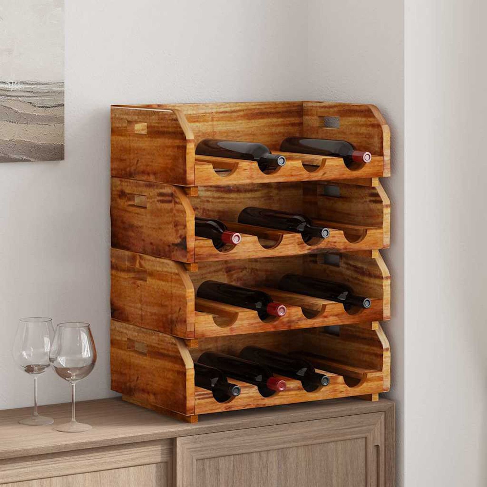 Meubles de rangement  VidaXL 244491 