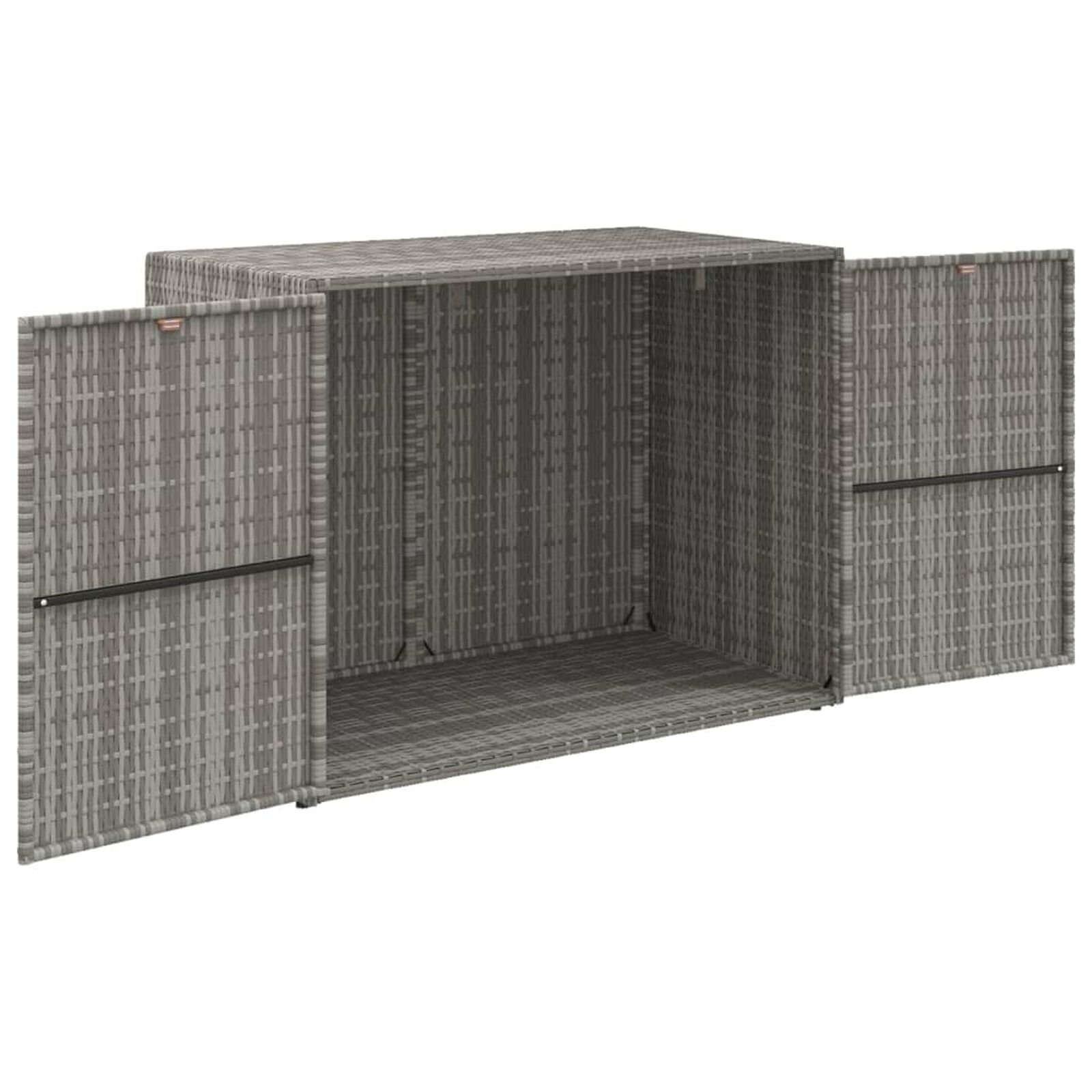 Meubles de rangement  VidaXL 319869 Gris