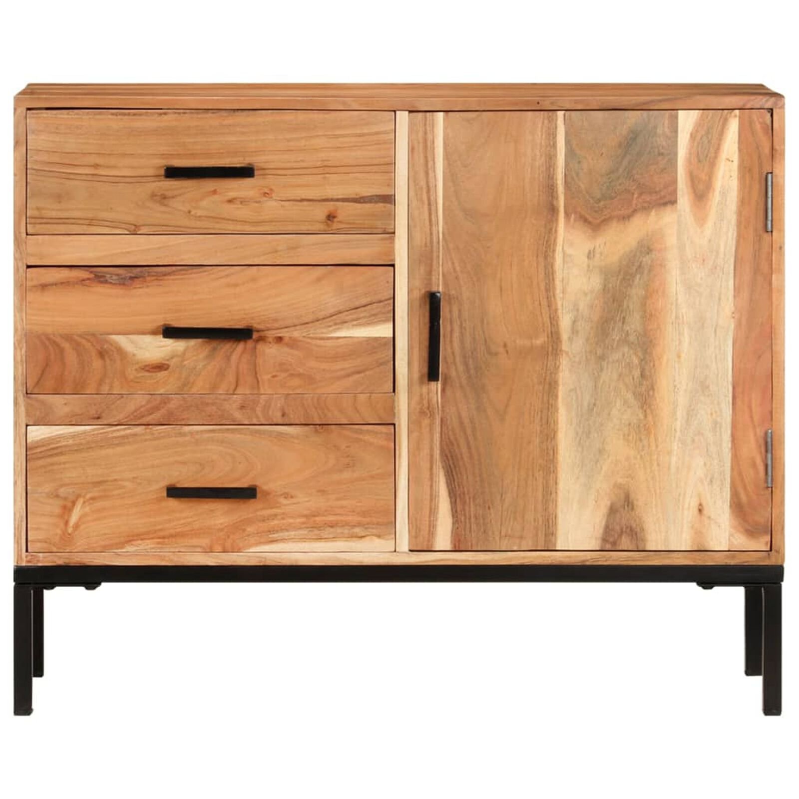 Meubles de rangement  VidaXL 329247 Marron