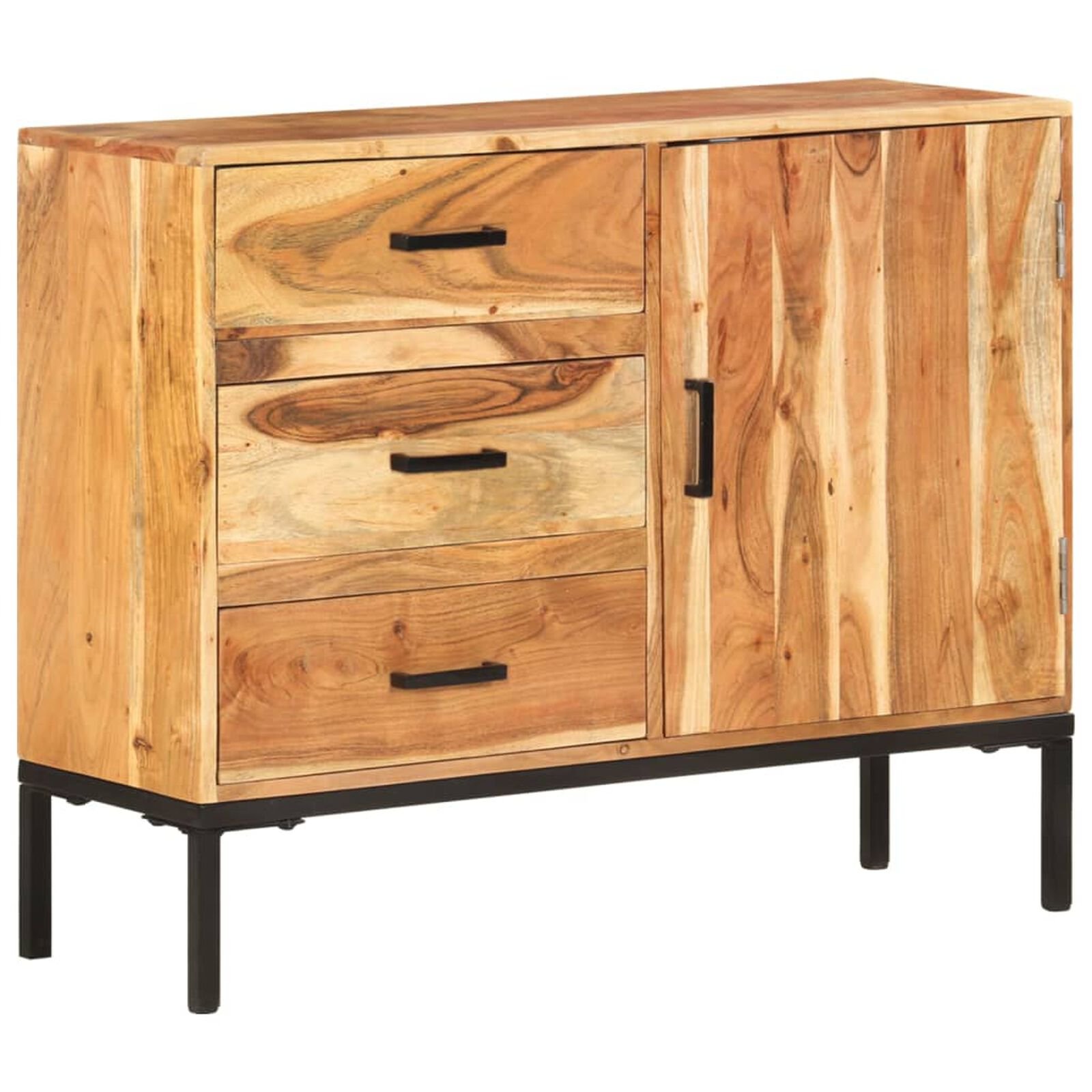 Meubles de rangement  VidaXL 329247 Marron