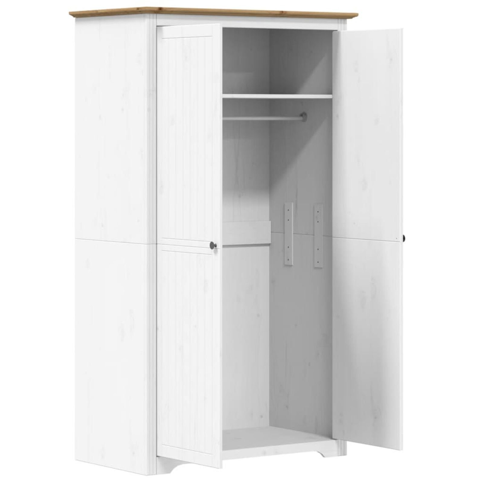 Meubles de rangement  VidaXL 355060 Marron
