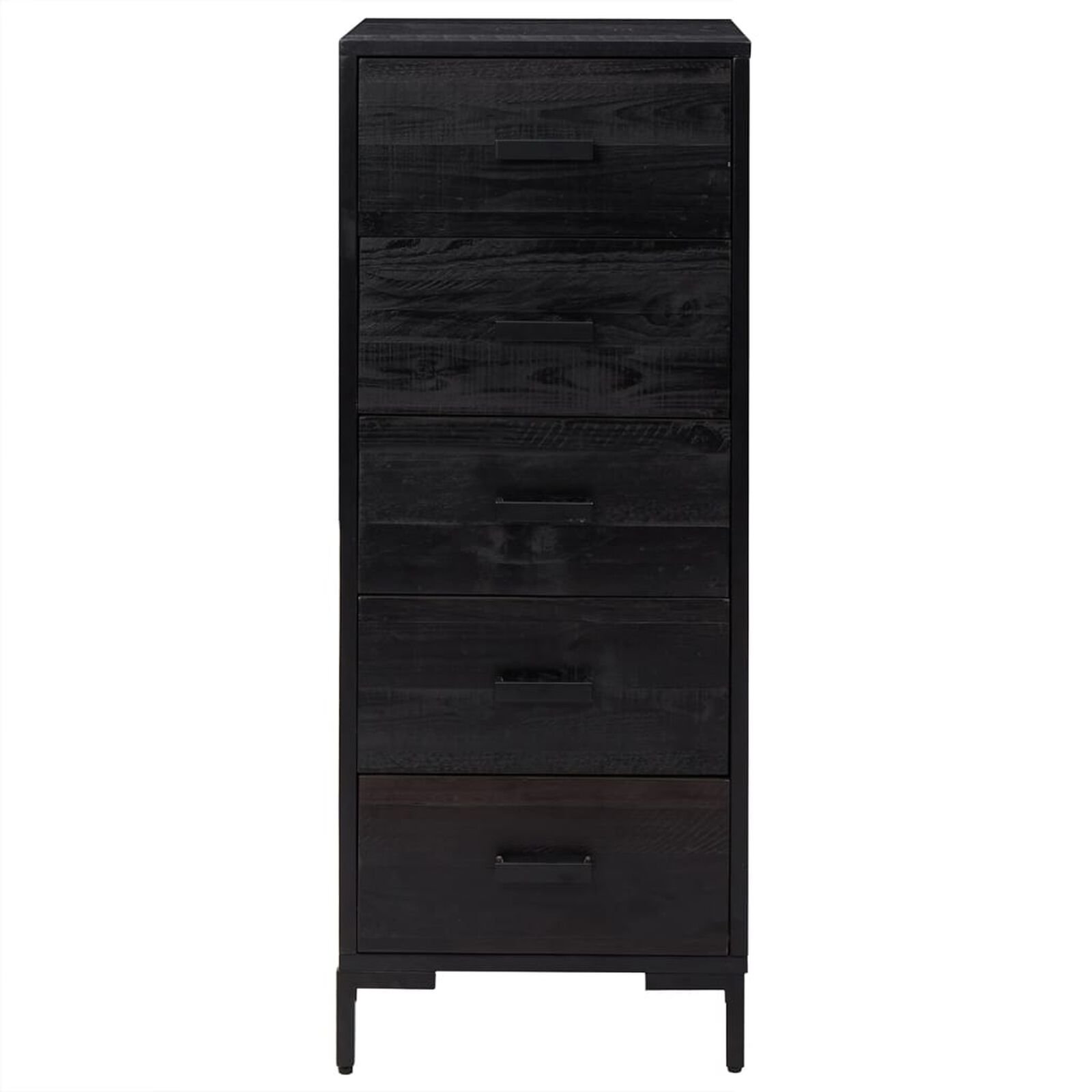 Meubles de rangement  VidaXL 4009896 Noir
