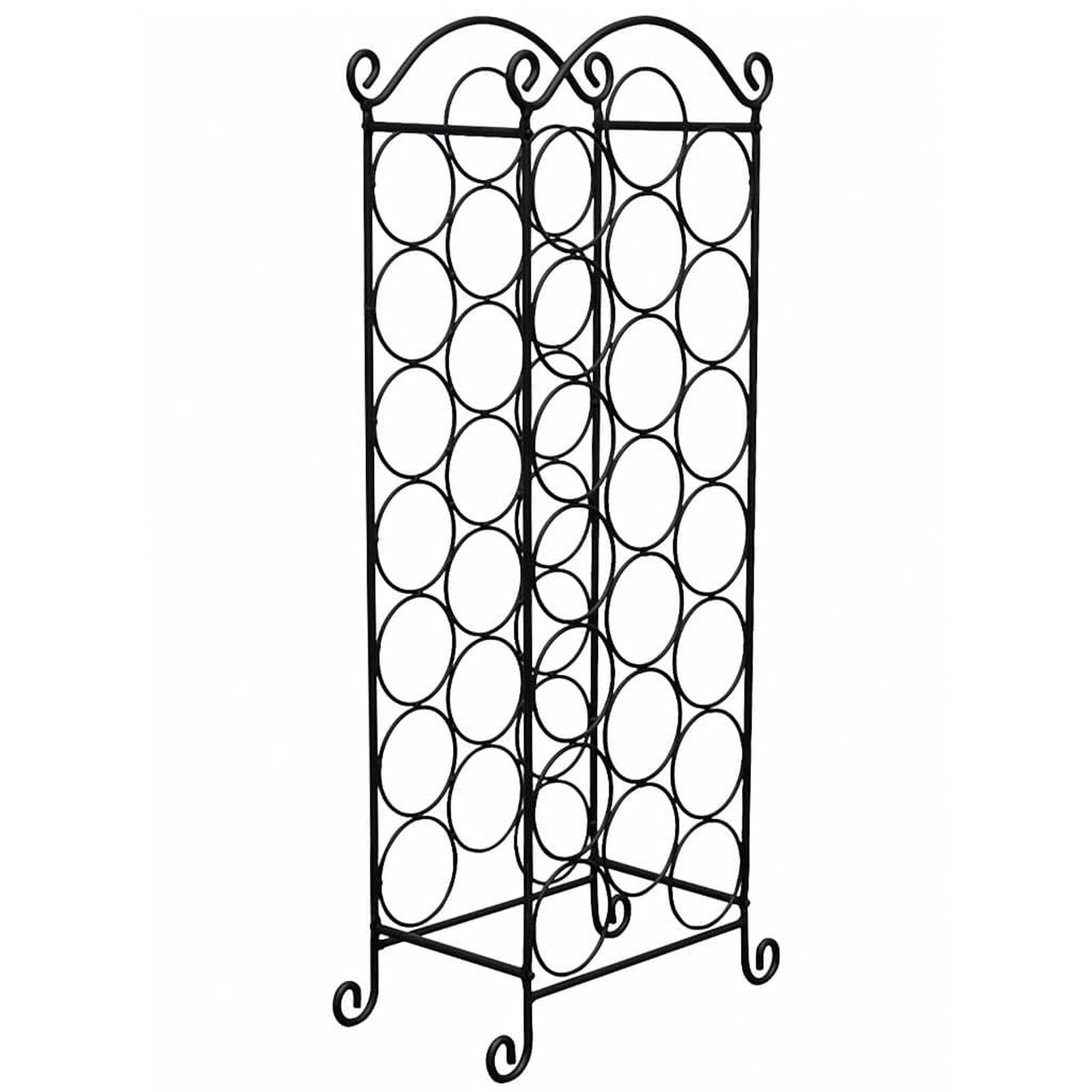 Meubles de rangement  VidaXL 50206 Noir