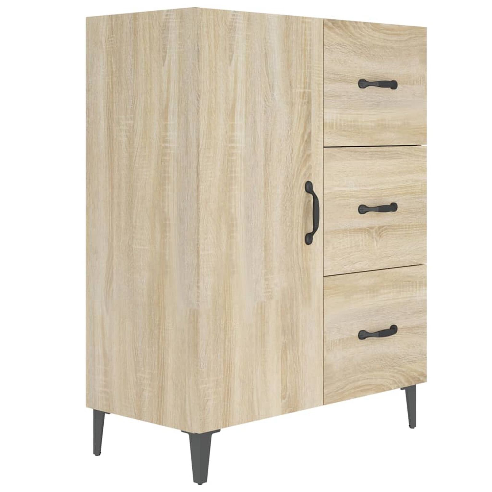 Meubles de rangement  VidaXL 812180 Chene