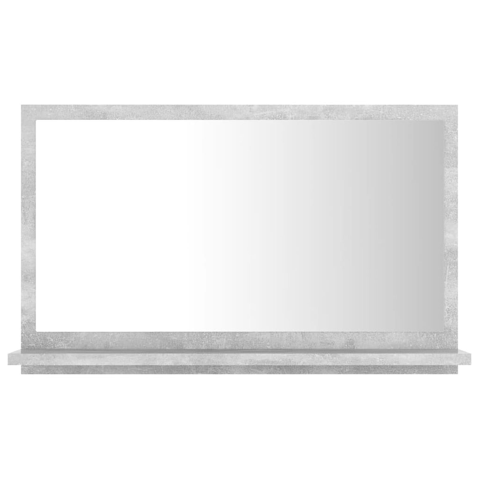 Meubles de rangement  VidaXL 856192 Gris