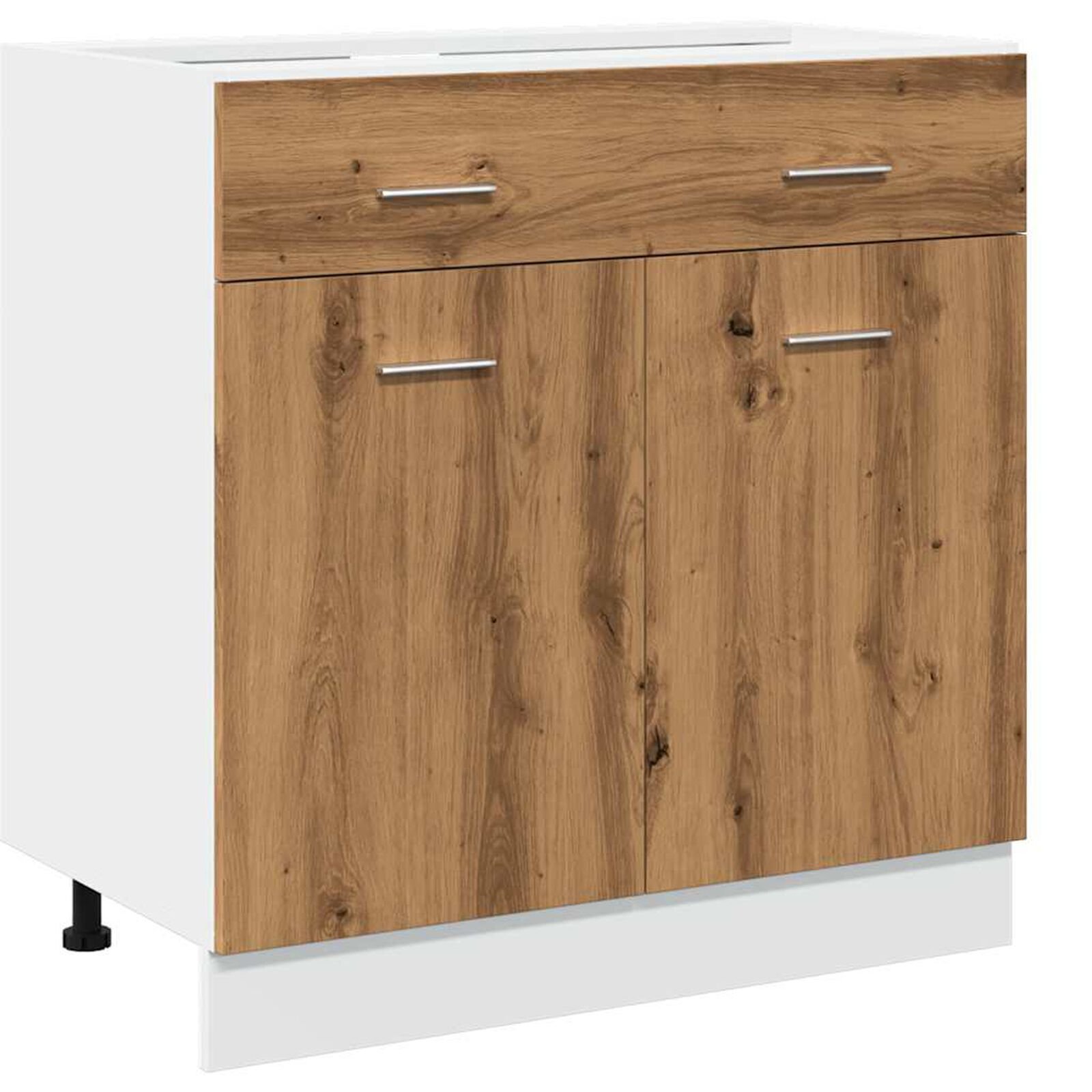 Meubles de rangement  VidaXL 870935 Chene
