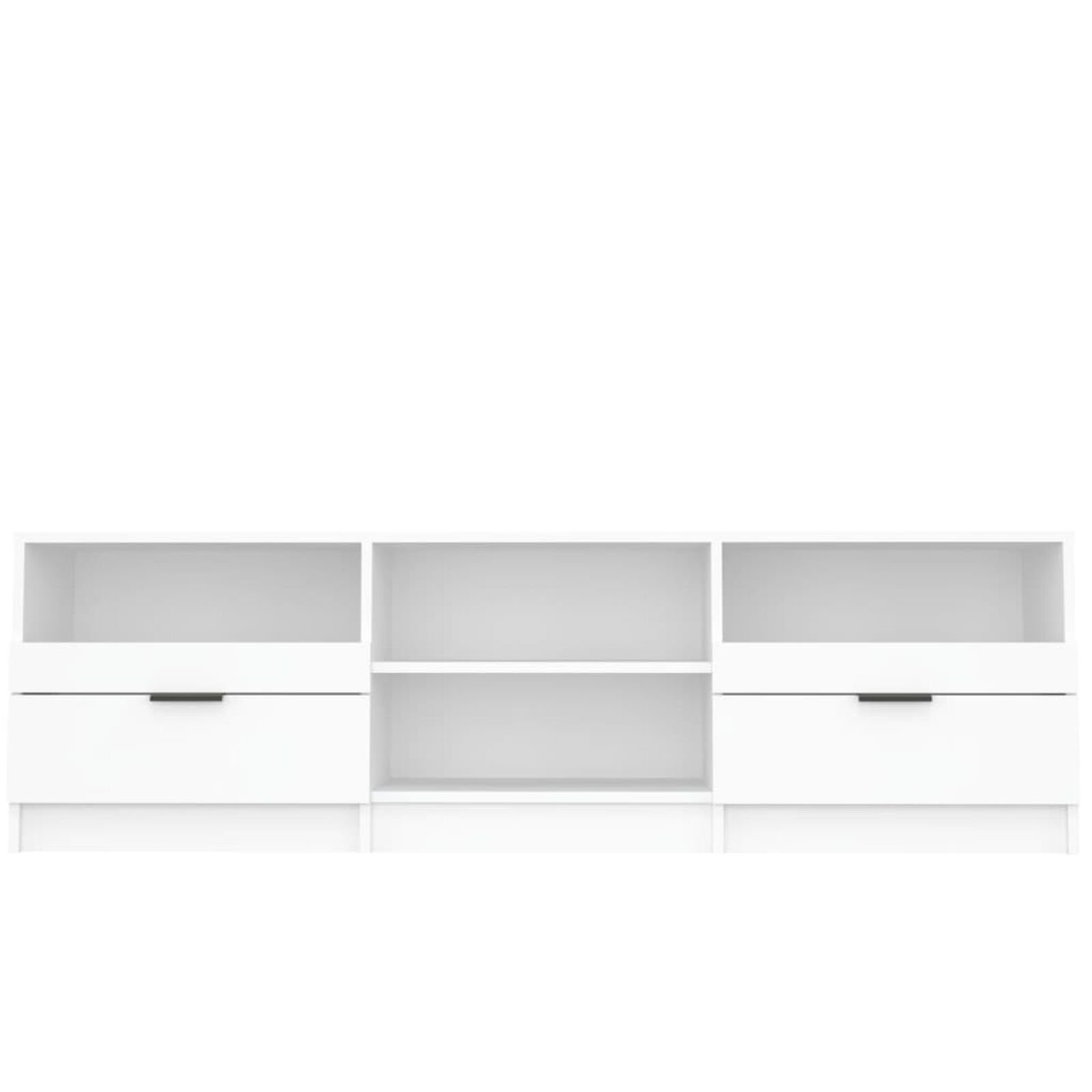 Meubles de salon  VidaXL 850295 Blanc