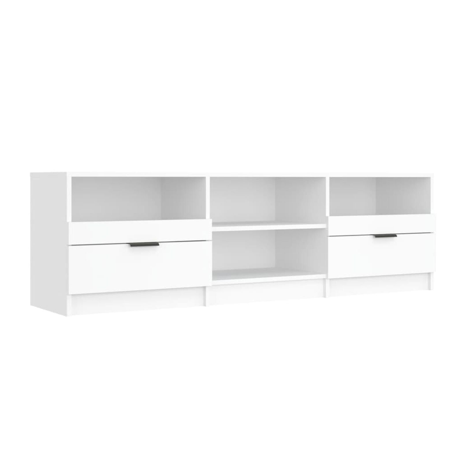 Meubles de salon  VidaXL 850295 Blanc