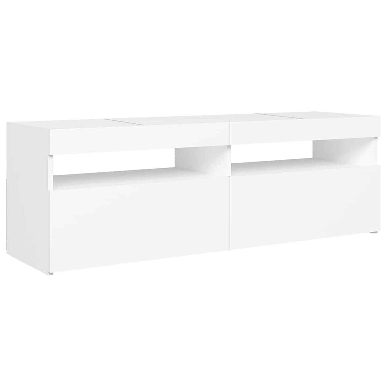 Meubles de salon  VidaXL 833825 Blanc