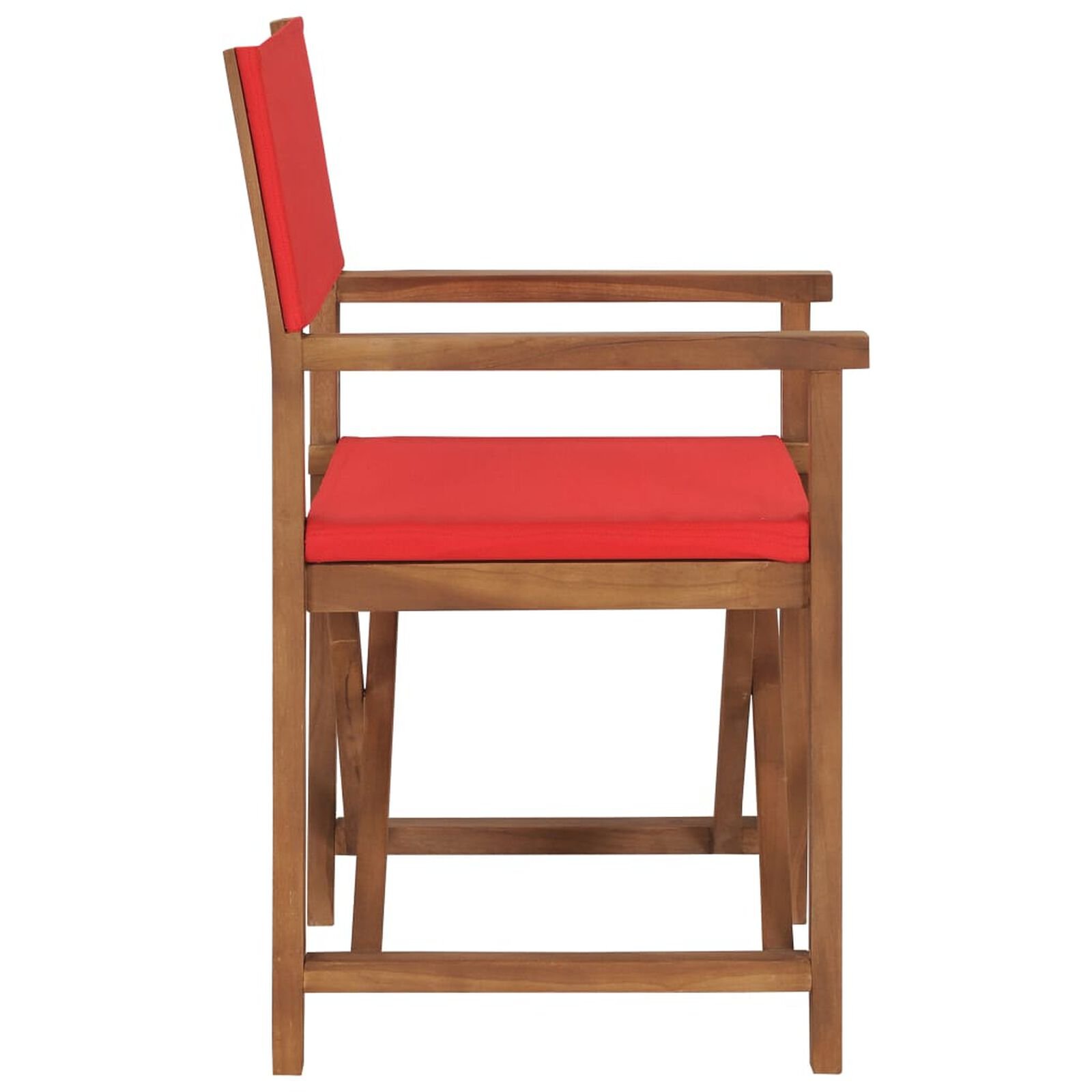 Mobilier d'extérieur  VidaXL 310675 Rouge