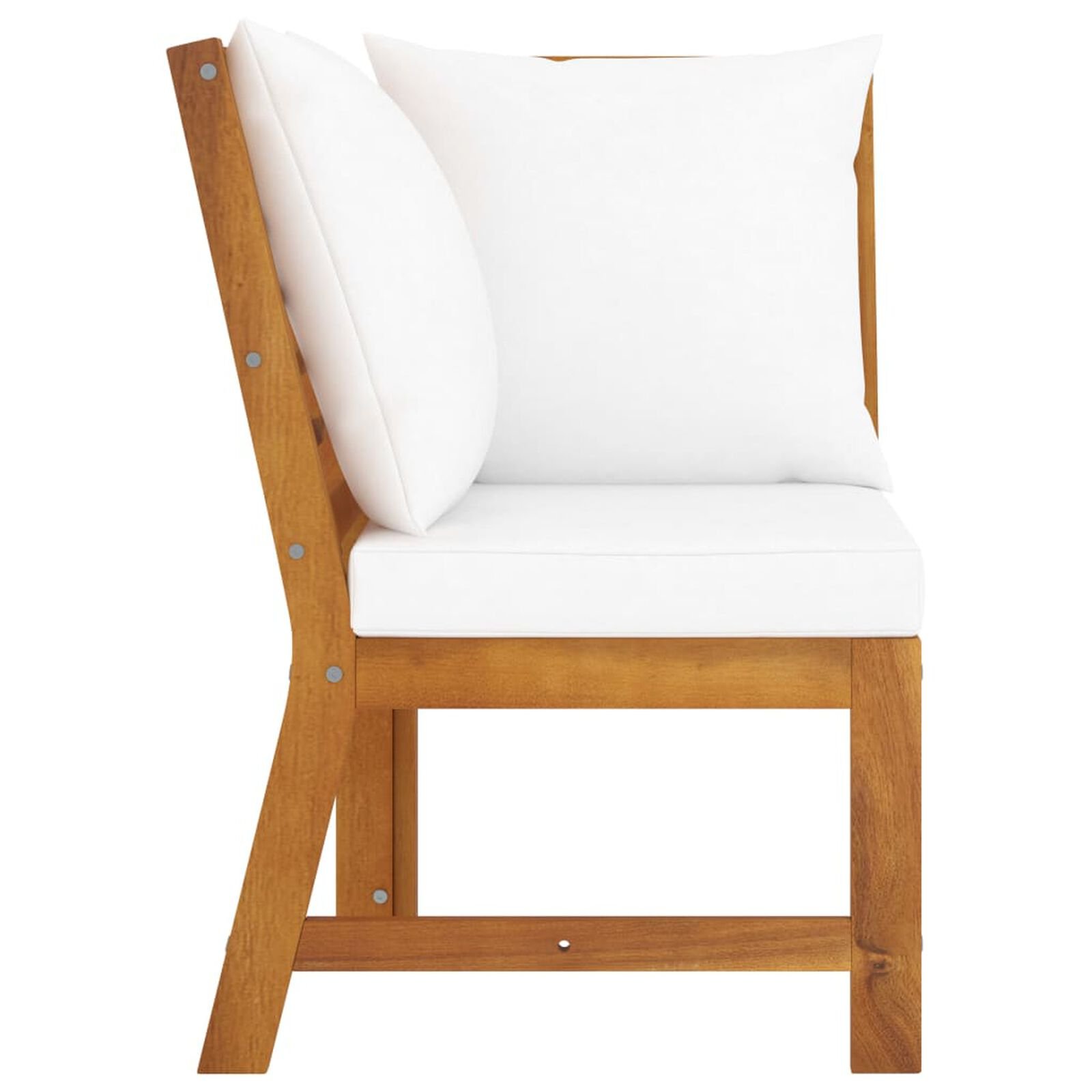 Mobilier d'extérieur  VidaXL 311840 Creme