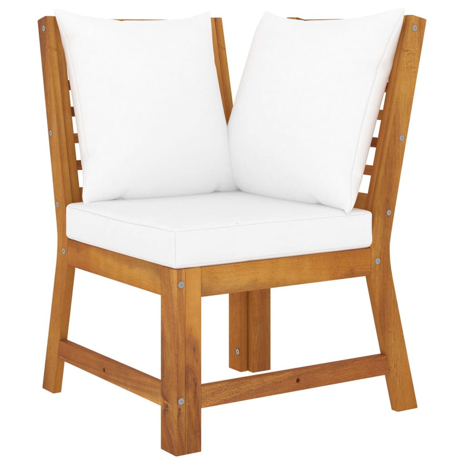 Mobilier d'extérieur  VidaXL 311840 Creme