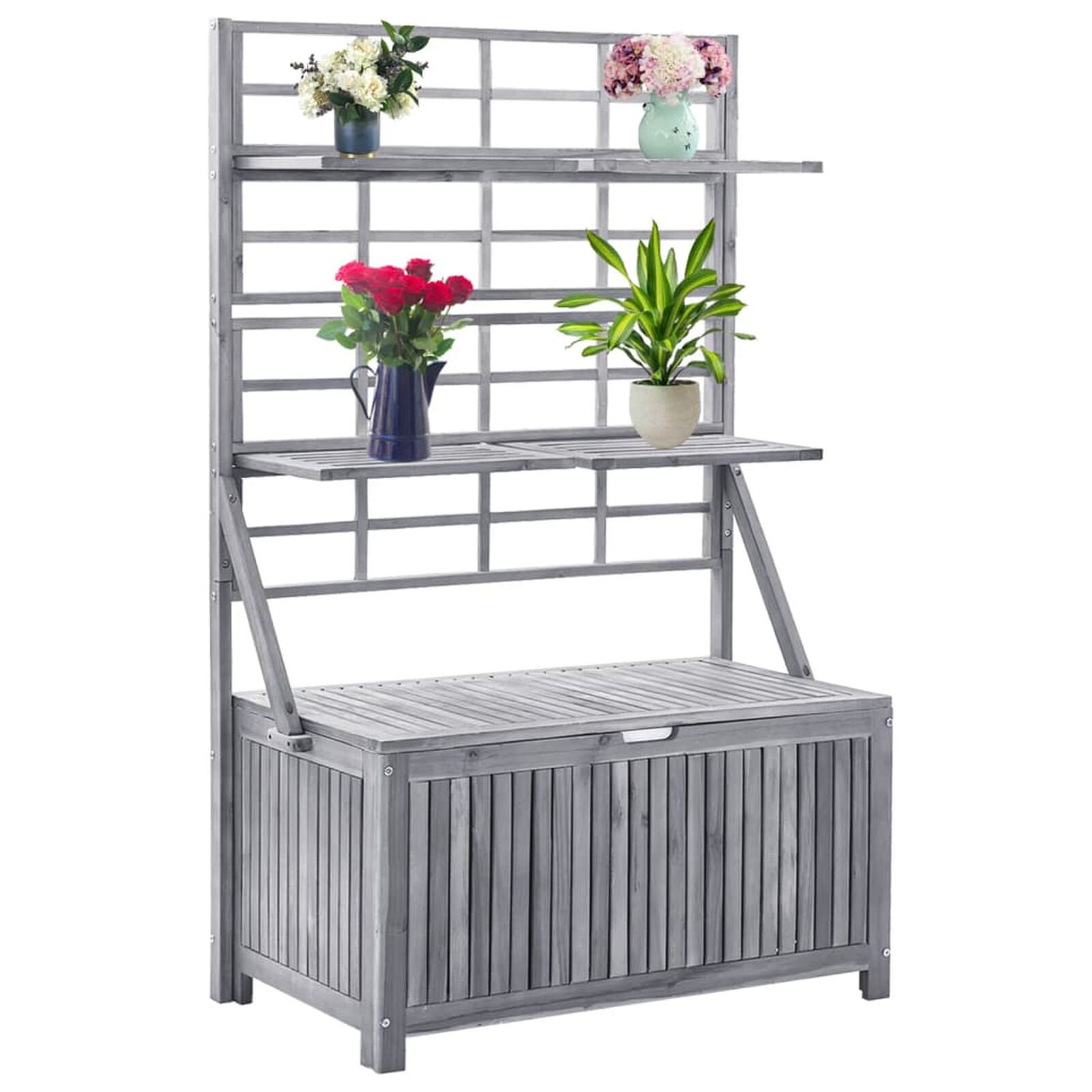 Mobilier d'extérieur  VidaXL 311882 Beige