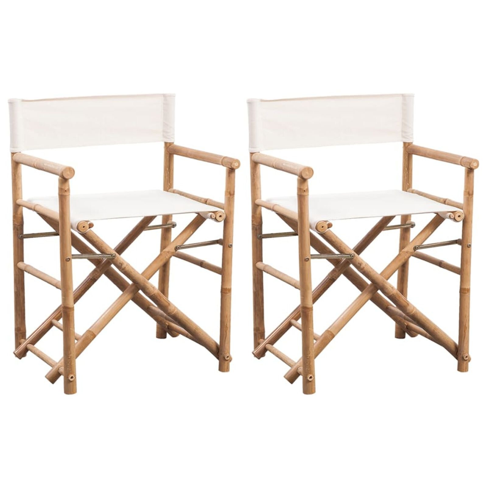 Mobilier d'extérieur  VidaXL 313028 Blanc