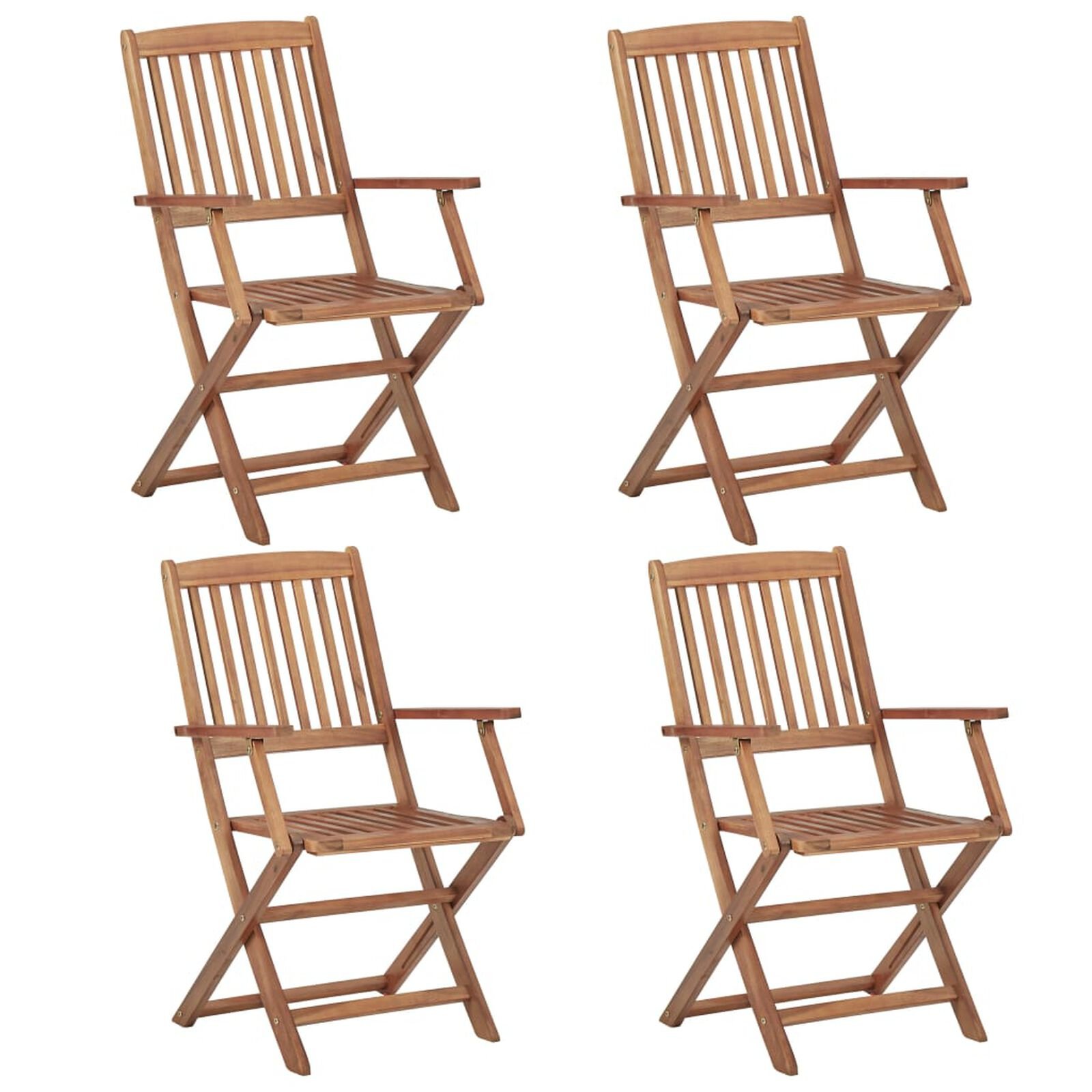 Mobilier d'extérieur  VidaXL 313602 Marron