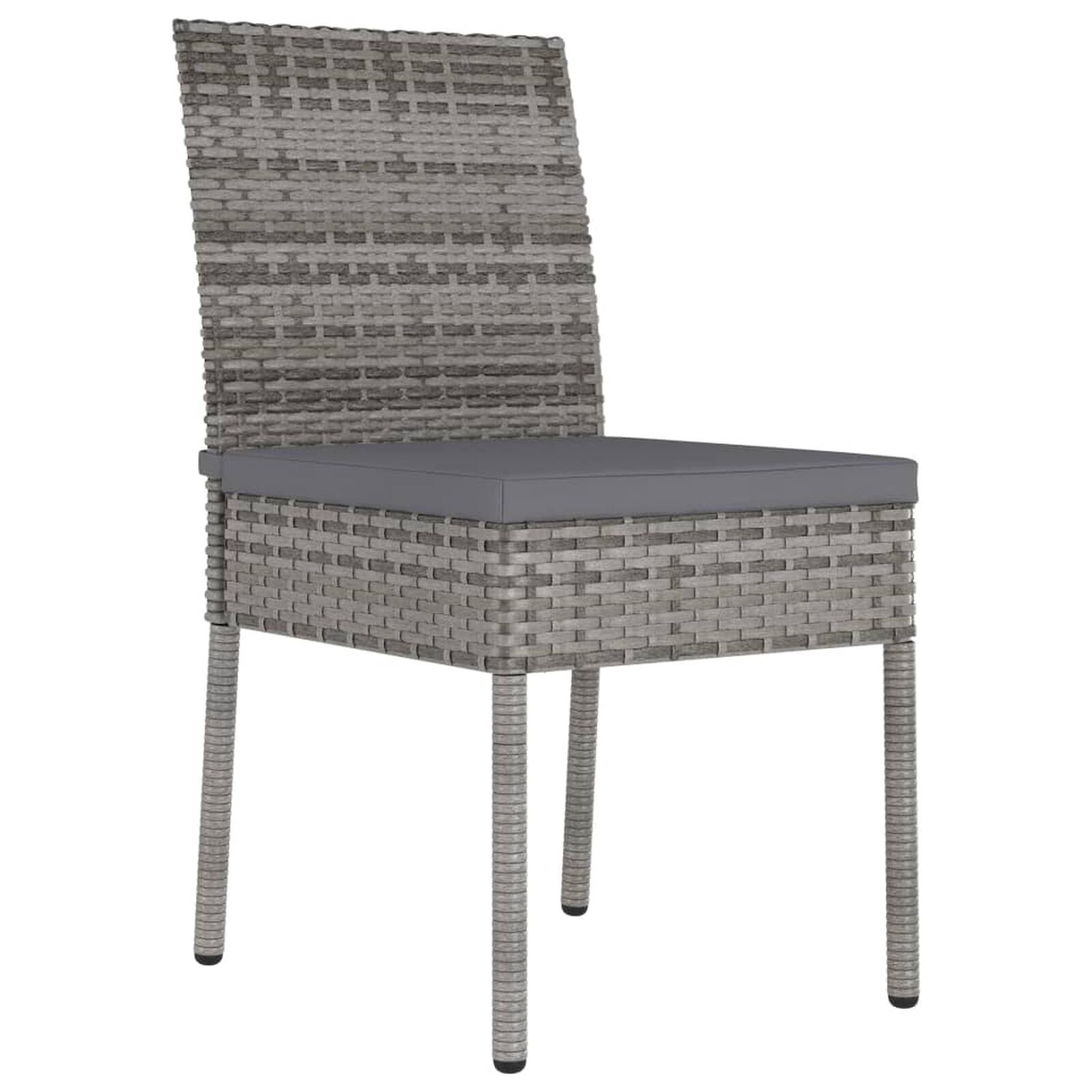 Mobilier d'extérieur  VidaXL 315109 Gris
