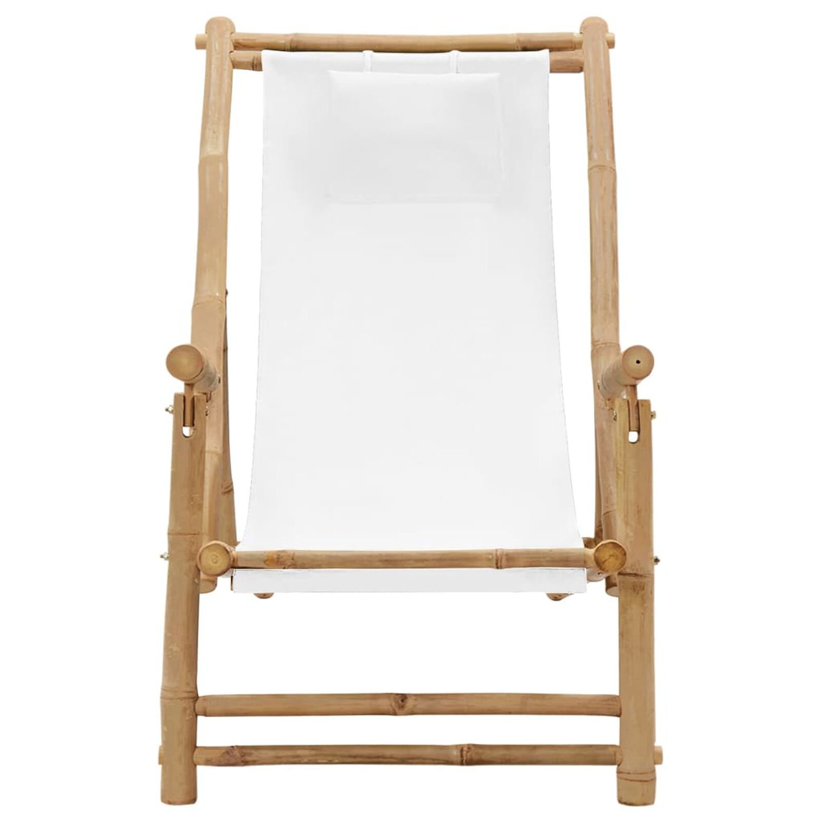 Mobilier d'extérieur  VidaXL 318594 Blanc