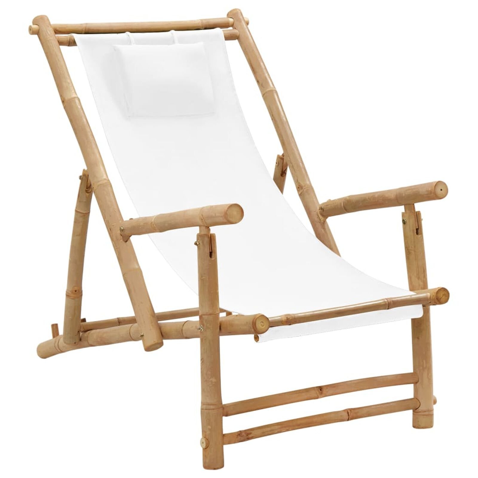 Mobilier d'extérieur  VidaXL 318594 Blanc