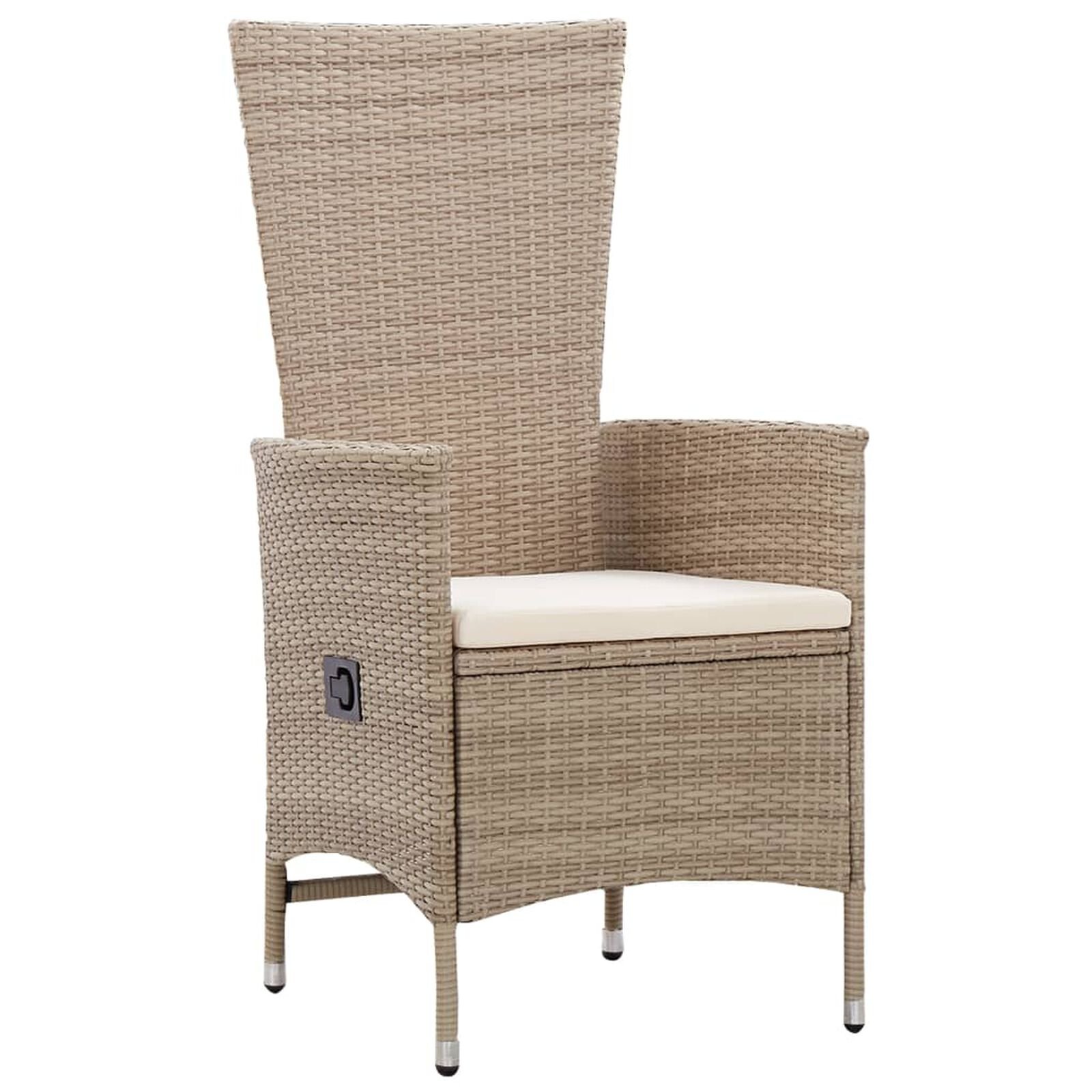 Mobilier d'extérieur  VidaXL 319534 Beige