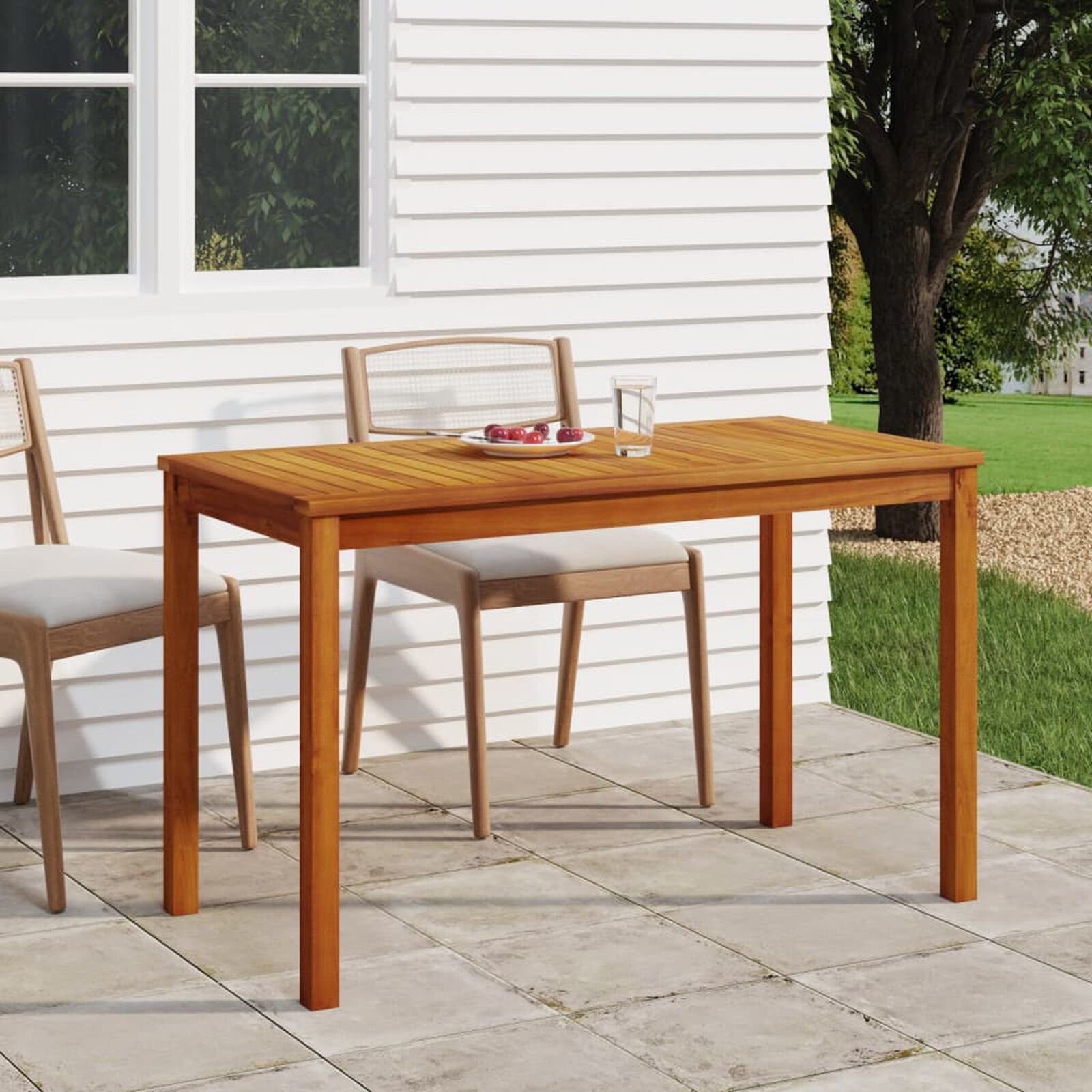 Mobilier d'extérieur  VidaXL 319718 Marron