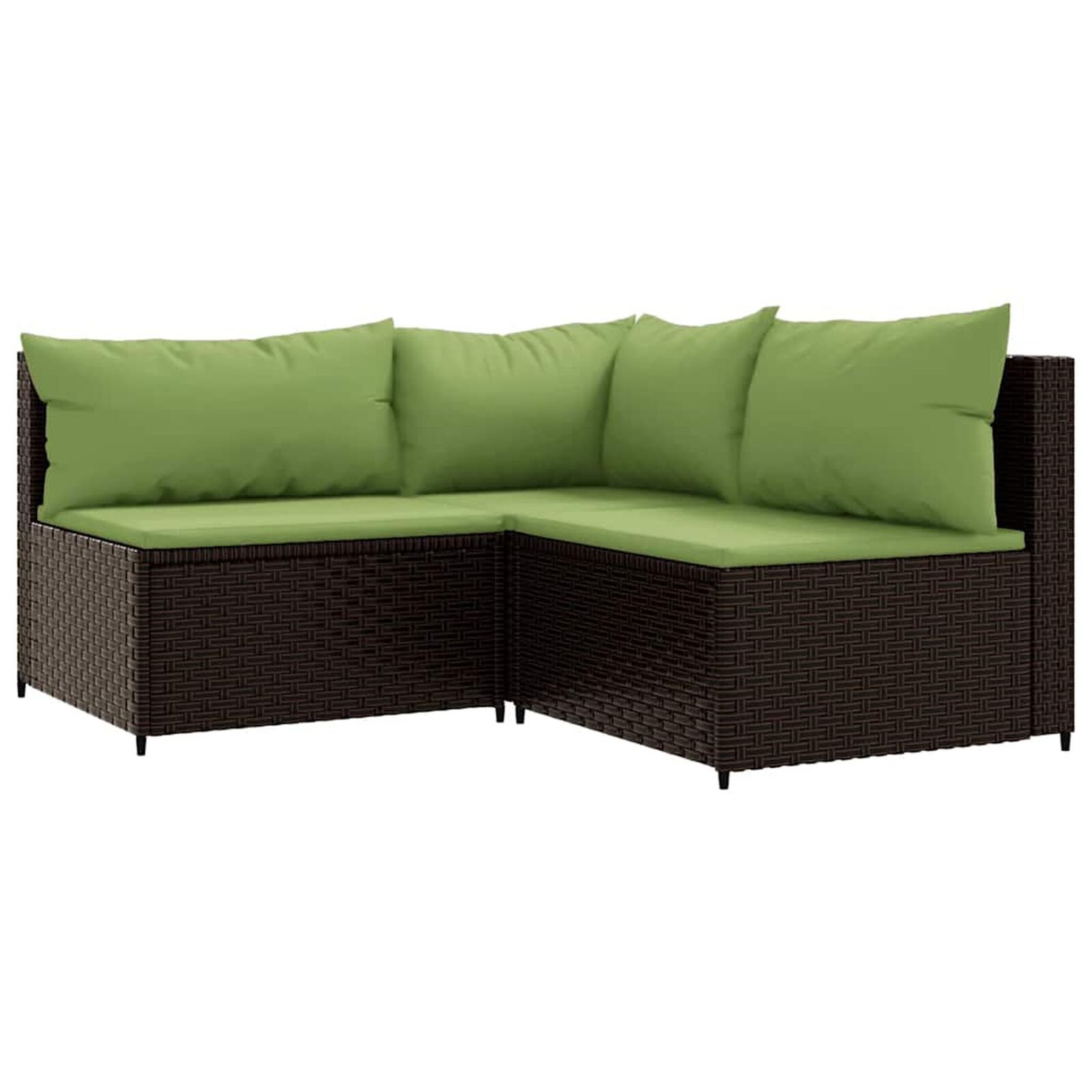 Mobilier d'extérieur  VidaXL 319828 Marron