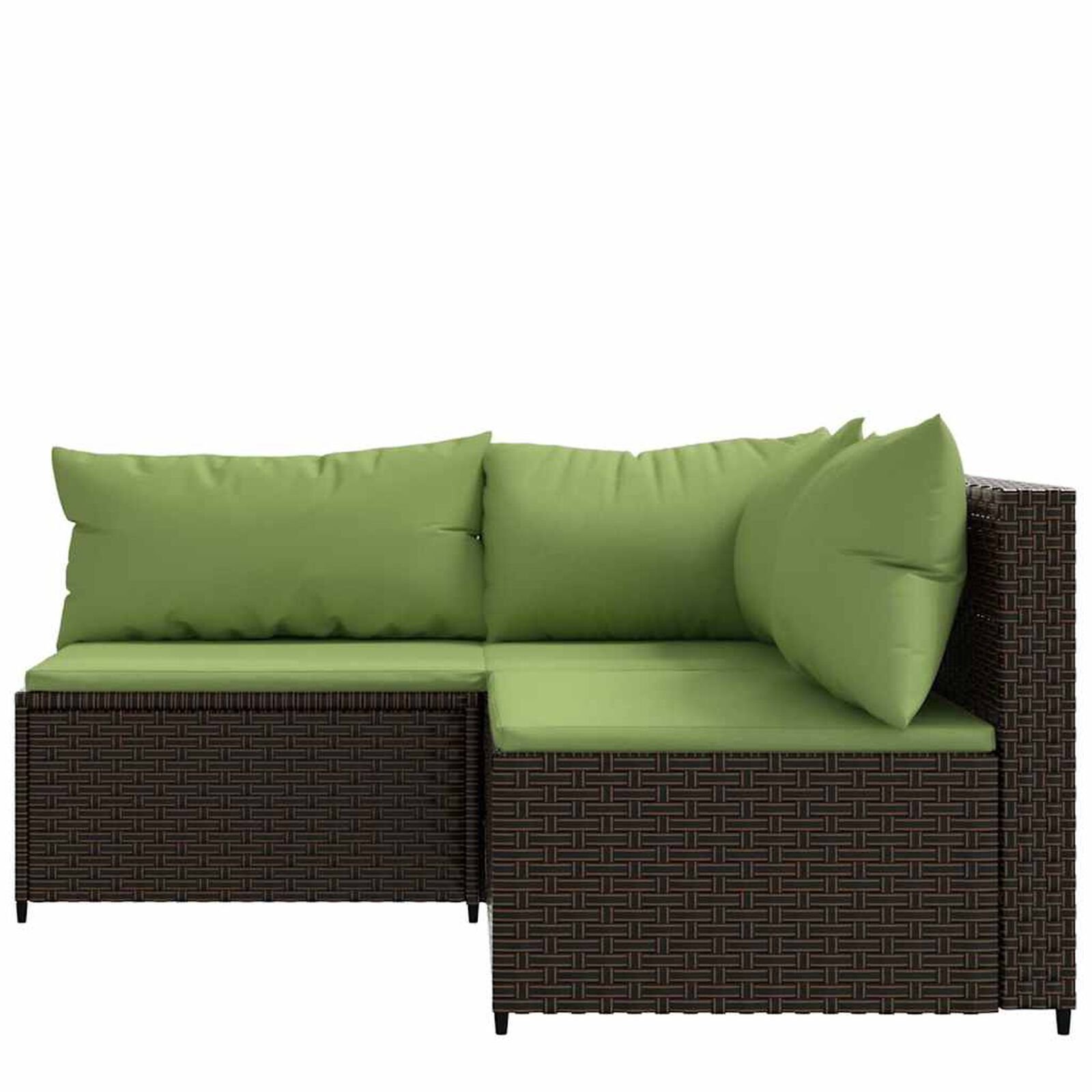 Mobilier d'extérieur  VidaXL 319828 Marron