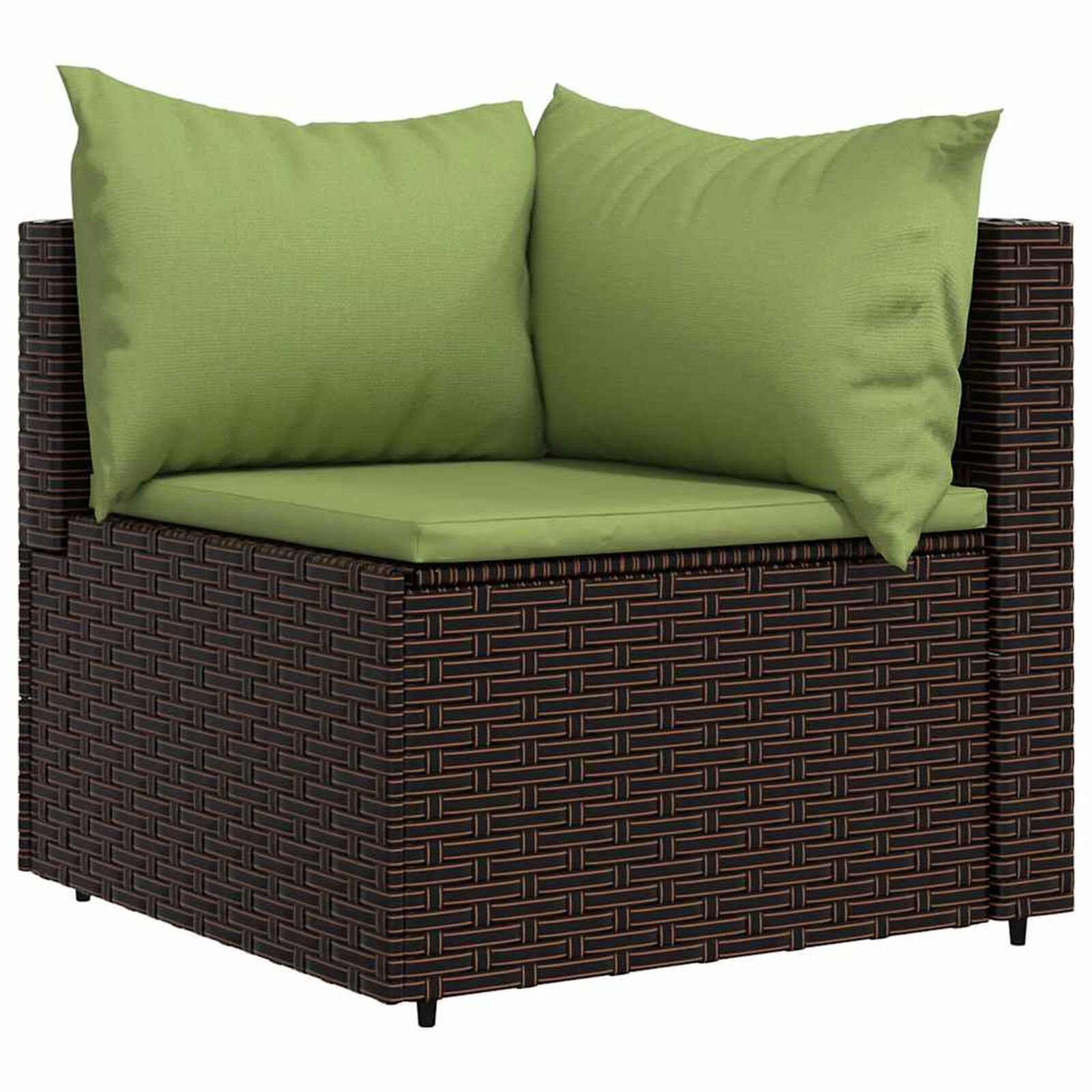Mobilier d'extérieur  VidaXL 319828 Marron