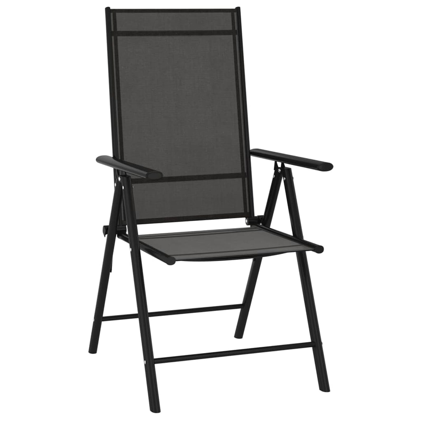 Mobilier d'extérieur  VidaXL 362191 Noir