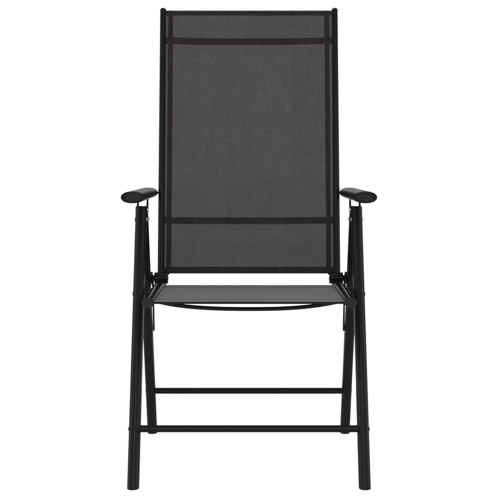 Mobilier d'extérieur  VidaXL 362191 Noir