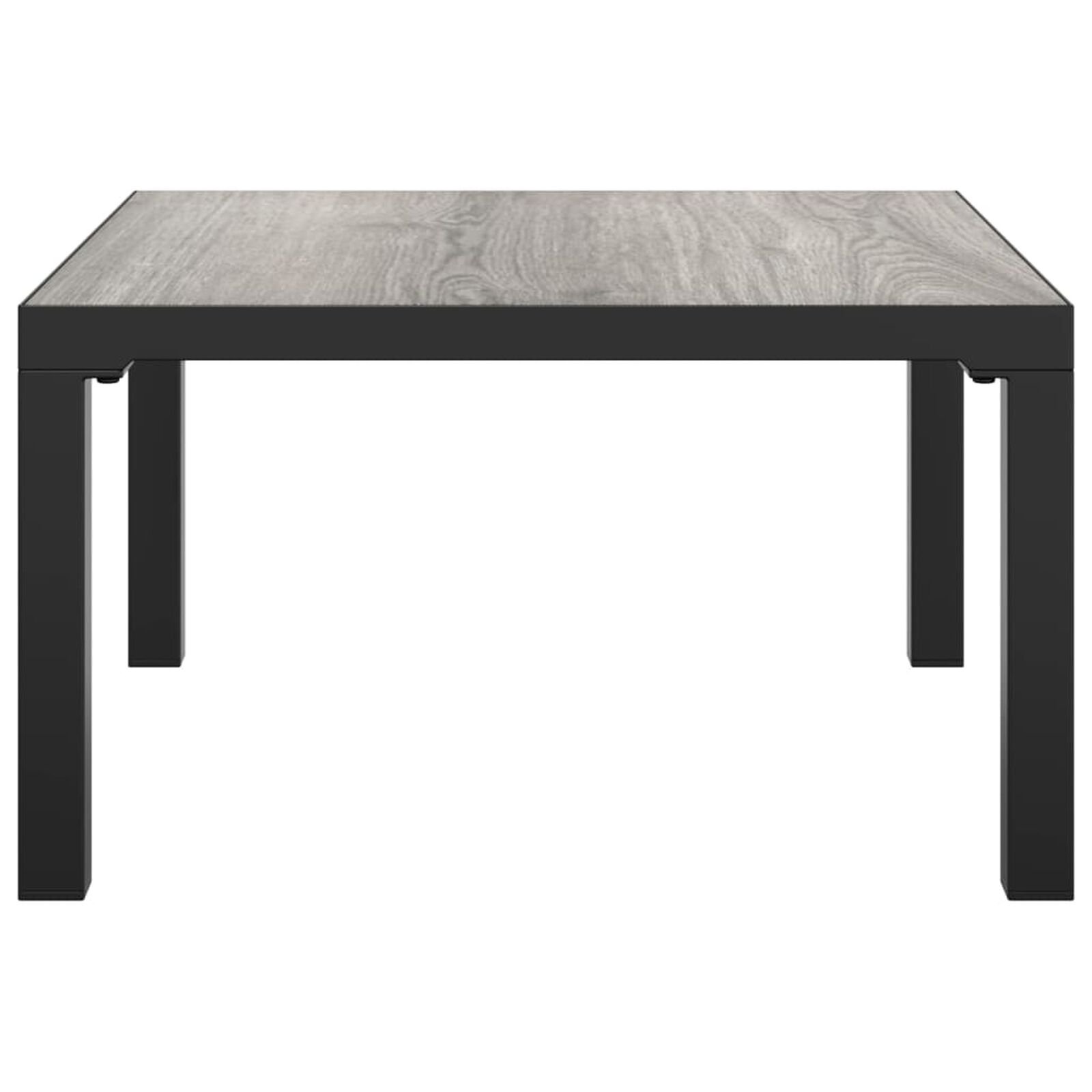 Mobilier d'extérieur  VidaXL 362800 Gris