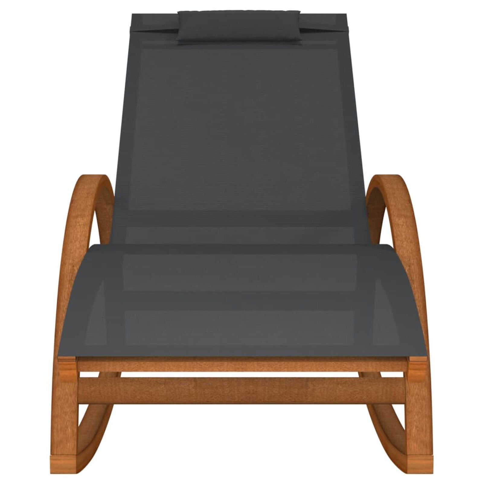 Mobilier d'extérieur  VidaXL 363472 Gris