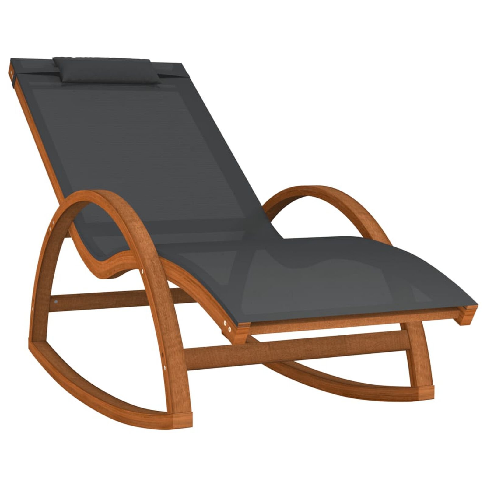Mobilier d'extérieur  VidaXL 363472 Gris