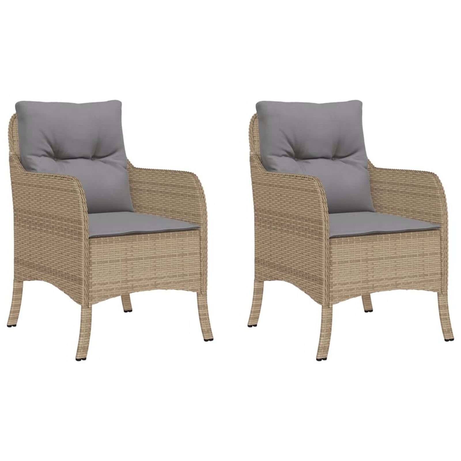 Mobilier d'extérieur  VidaXL 365149 Beige
