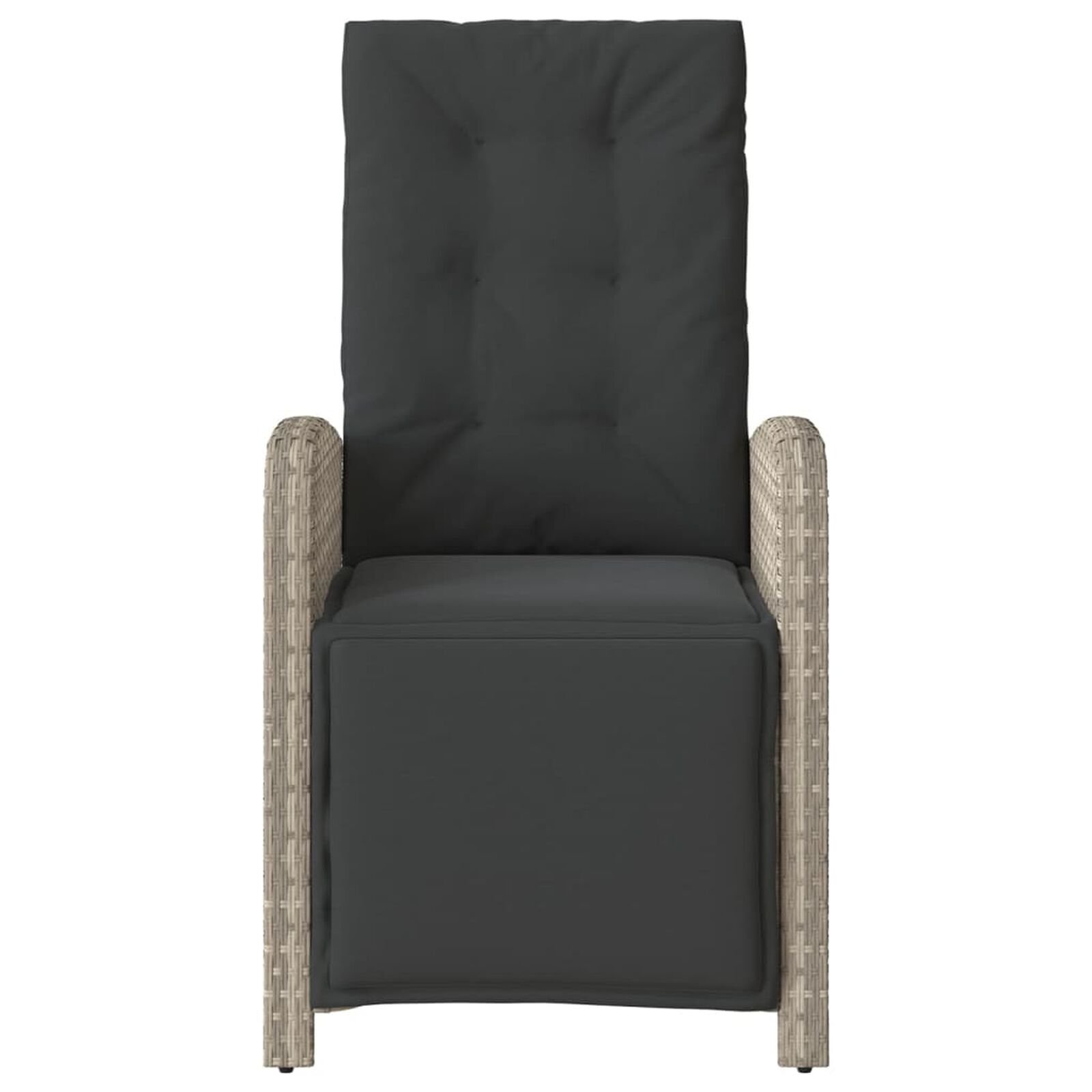 Mobilier d'extérieur  VidaXL 365190 Gris clair