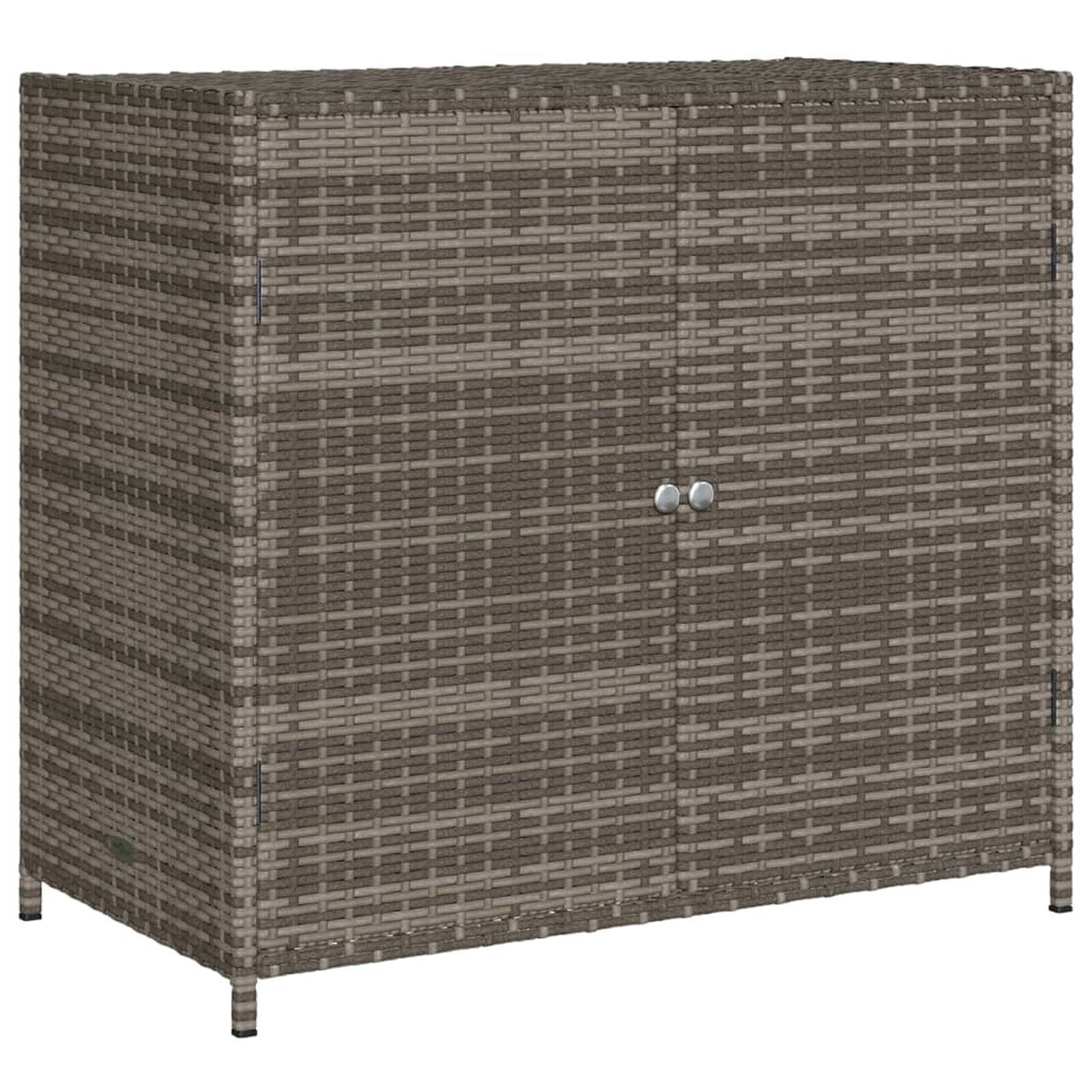 Mobilier d'extérieur  VidaXL 365545 Gris