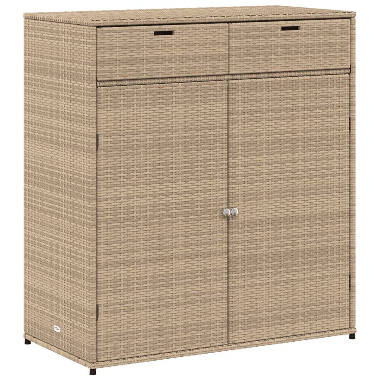 Mobilier d'extérieur  VidaXL 365566 Beige