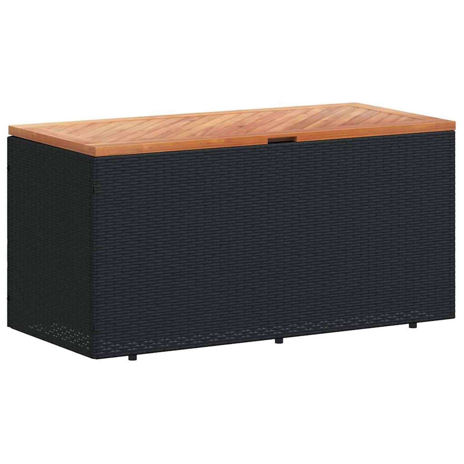 Mobilier d'extérieur  VidaXL 365955 Noir