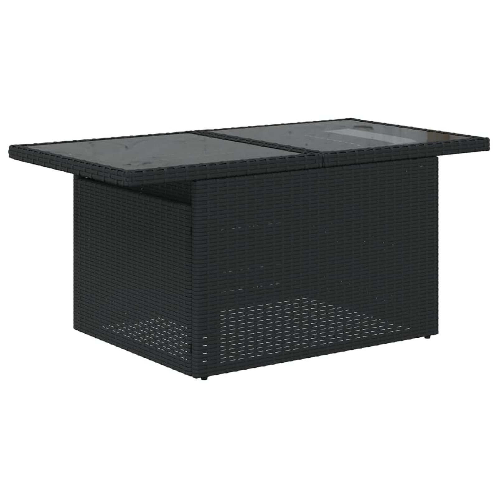 Mobilier d'extérieur  VidaXL 365970 Noir
