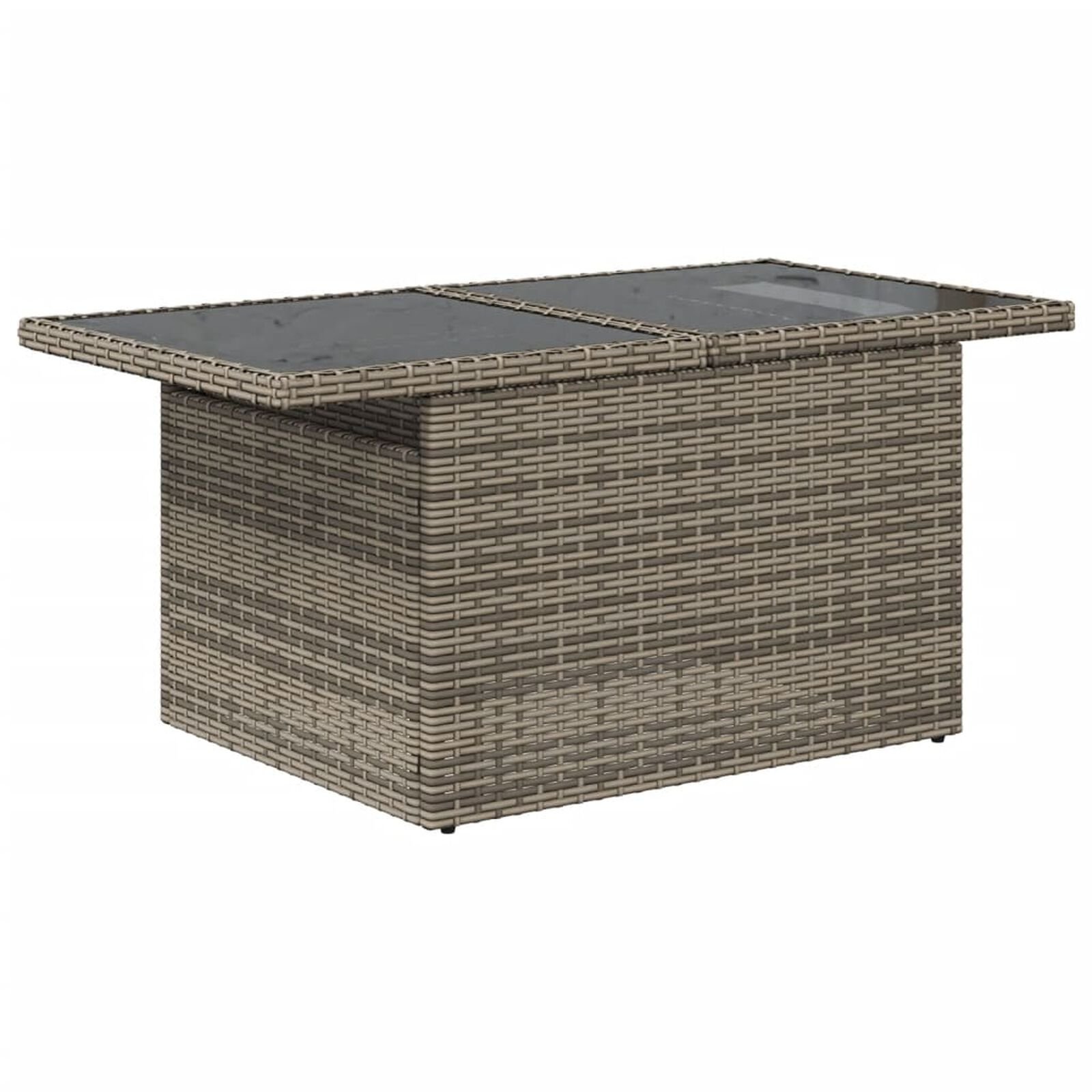 Mobilier d'extérieur  VidaXL 366121 Gris