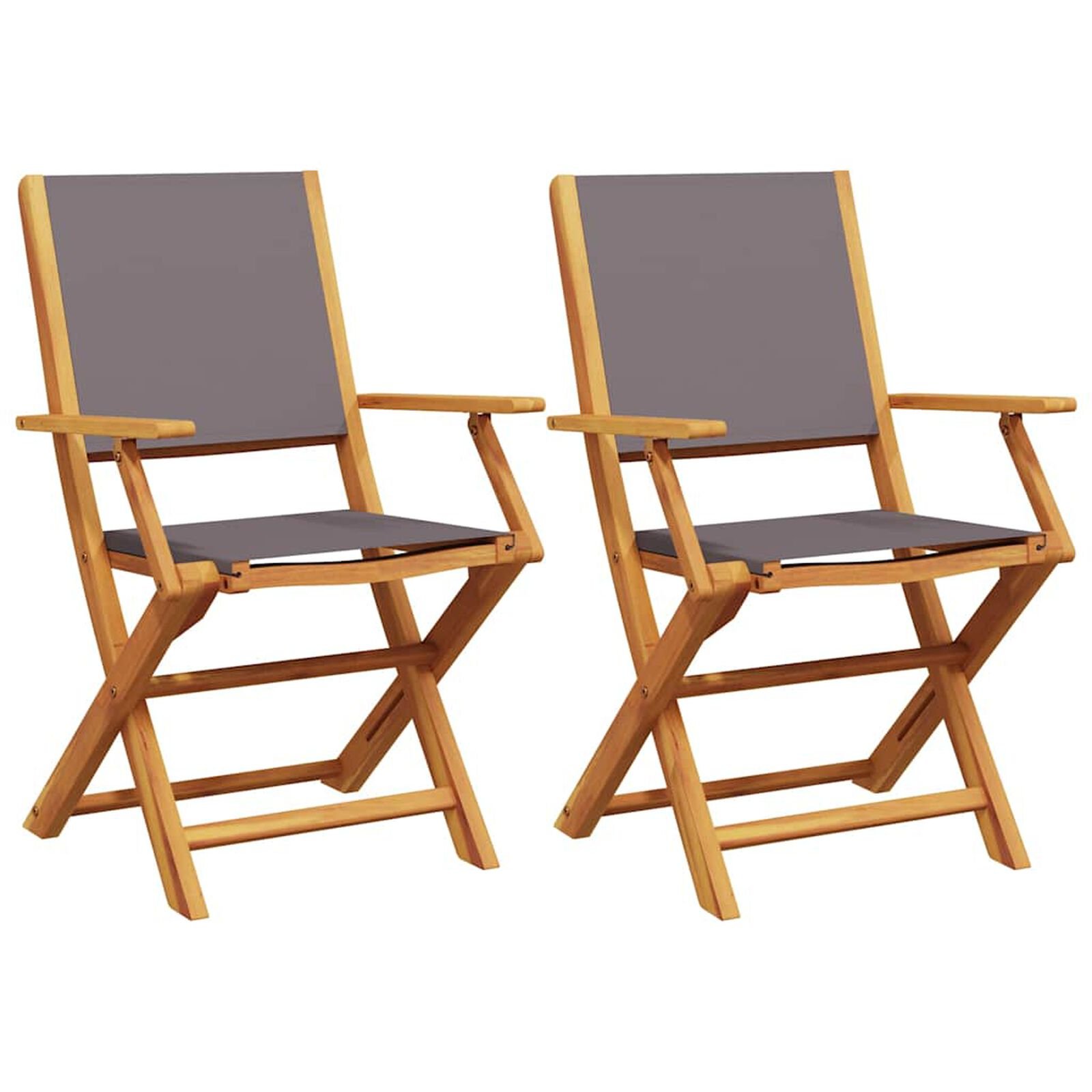 Mobilier d'extérieur  VidaXL 367670 Anthracite