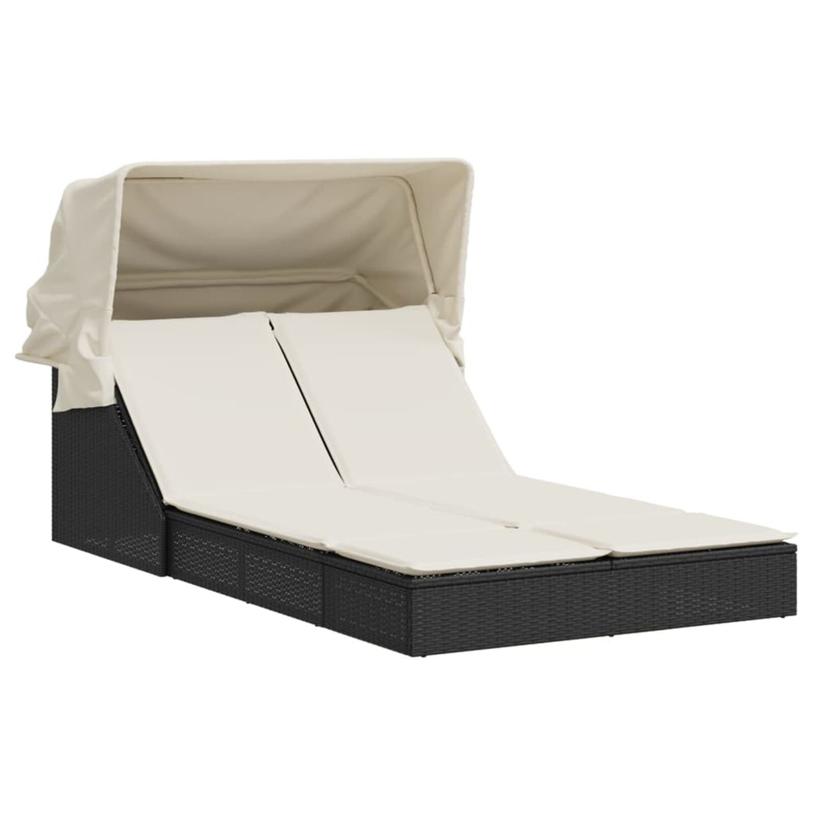 Mobilier d'extérieur  VidaXL 368637 Noir