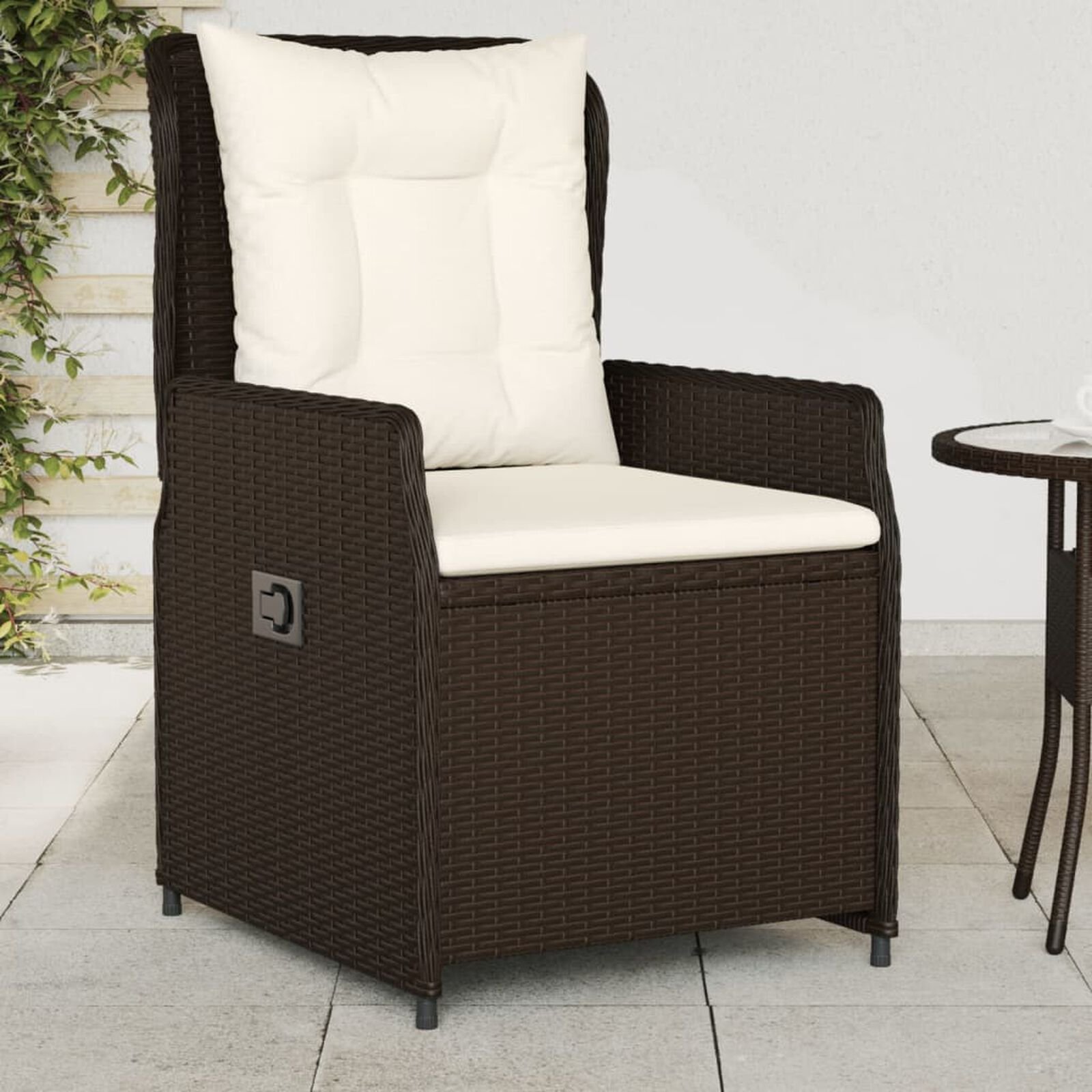 Mobilier d'extérieur  VidaXL 368653 Marron