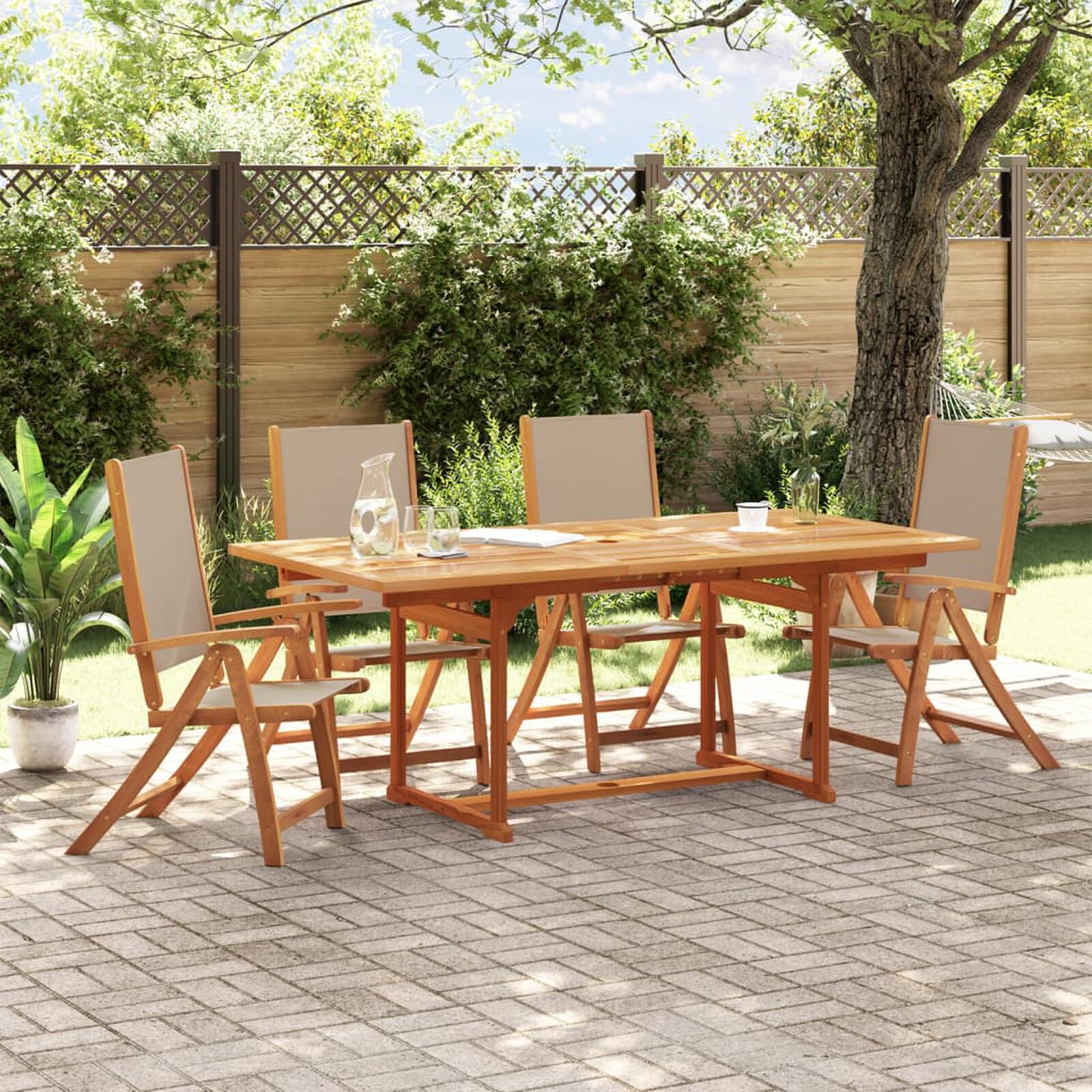 Mobilier d'extérieur  VidaXL 4008423 
