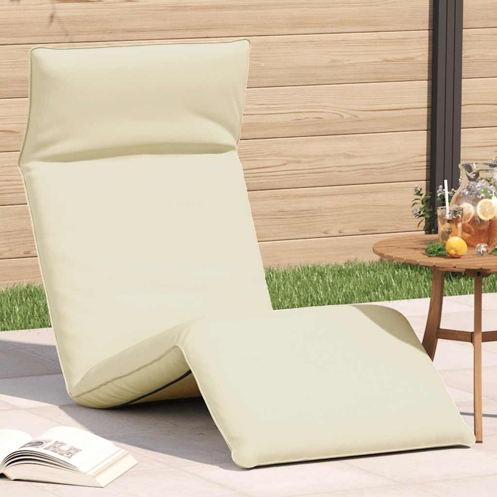 Mobilier d'extérieur  VidaXL 4019748 Creme