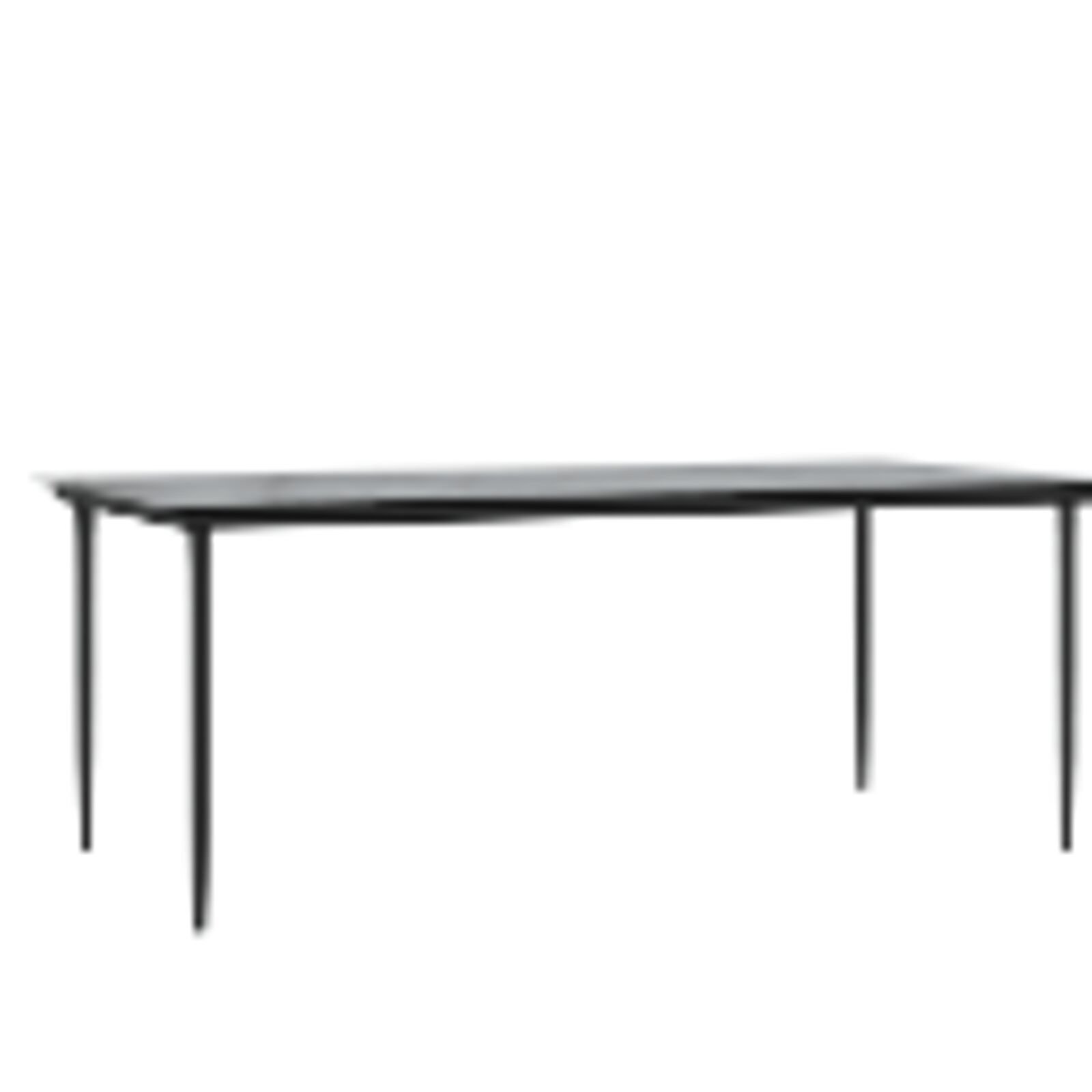 Mobilier d'extérieur  VidaXL 42003297 Noir