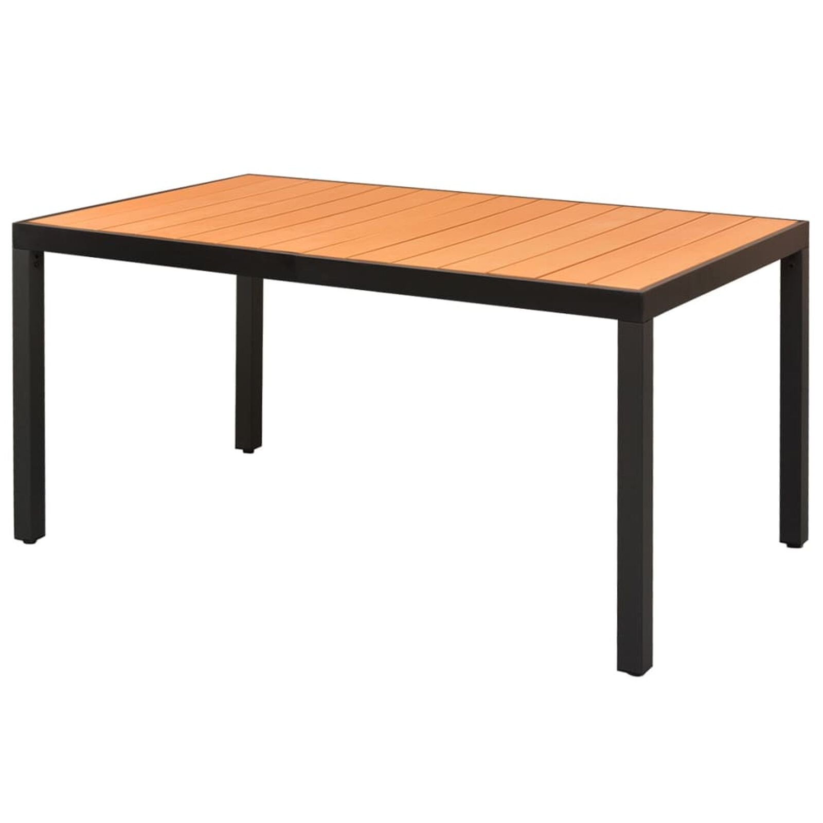 Mobilier d'extérieur  VidaXL 42003311 Marron