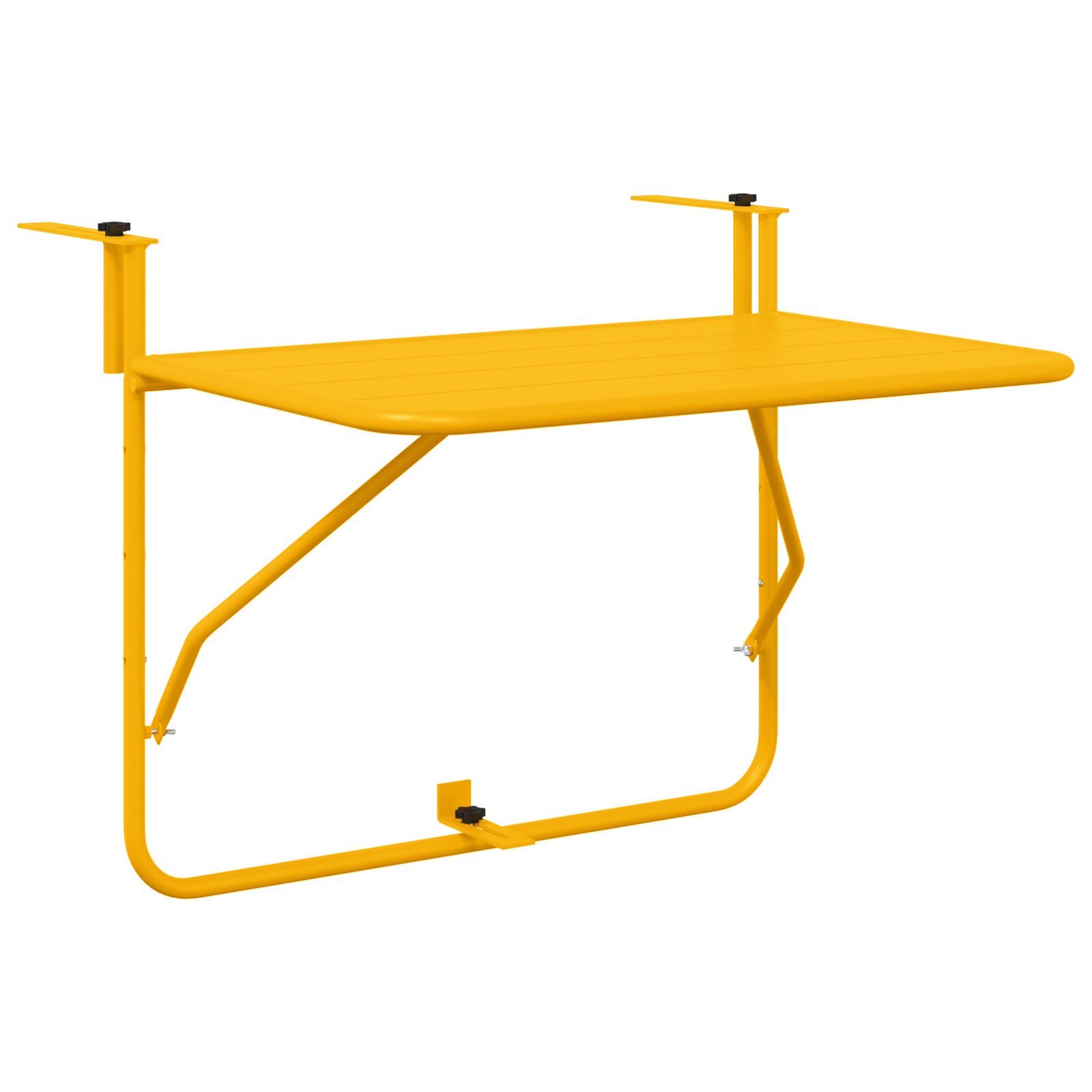 Mobilier d'extérieur  VidaXL 42008079 Jaune