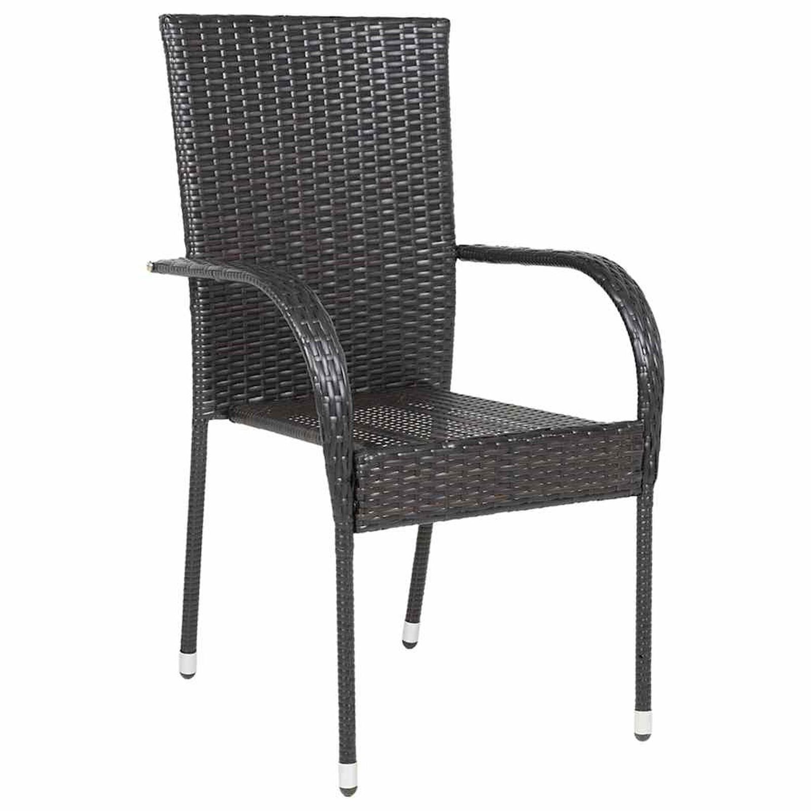 Mobilier d'extérieur  VidaXL 44237 Marron